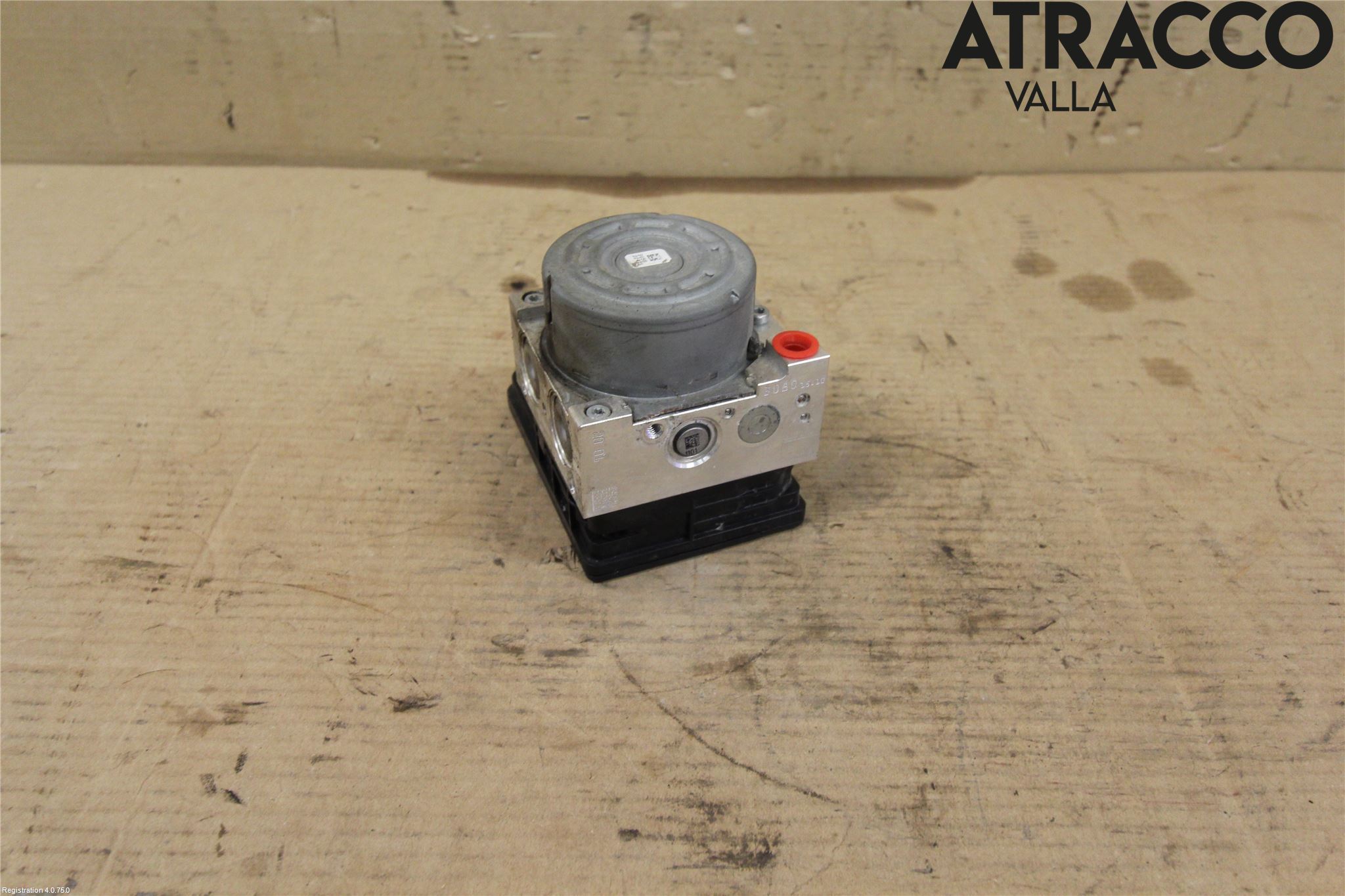 Peugeot 2008 13-20 Abs Hydraulikkaggregat