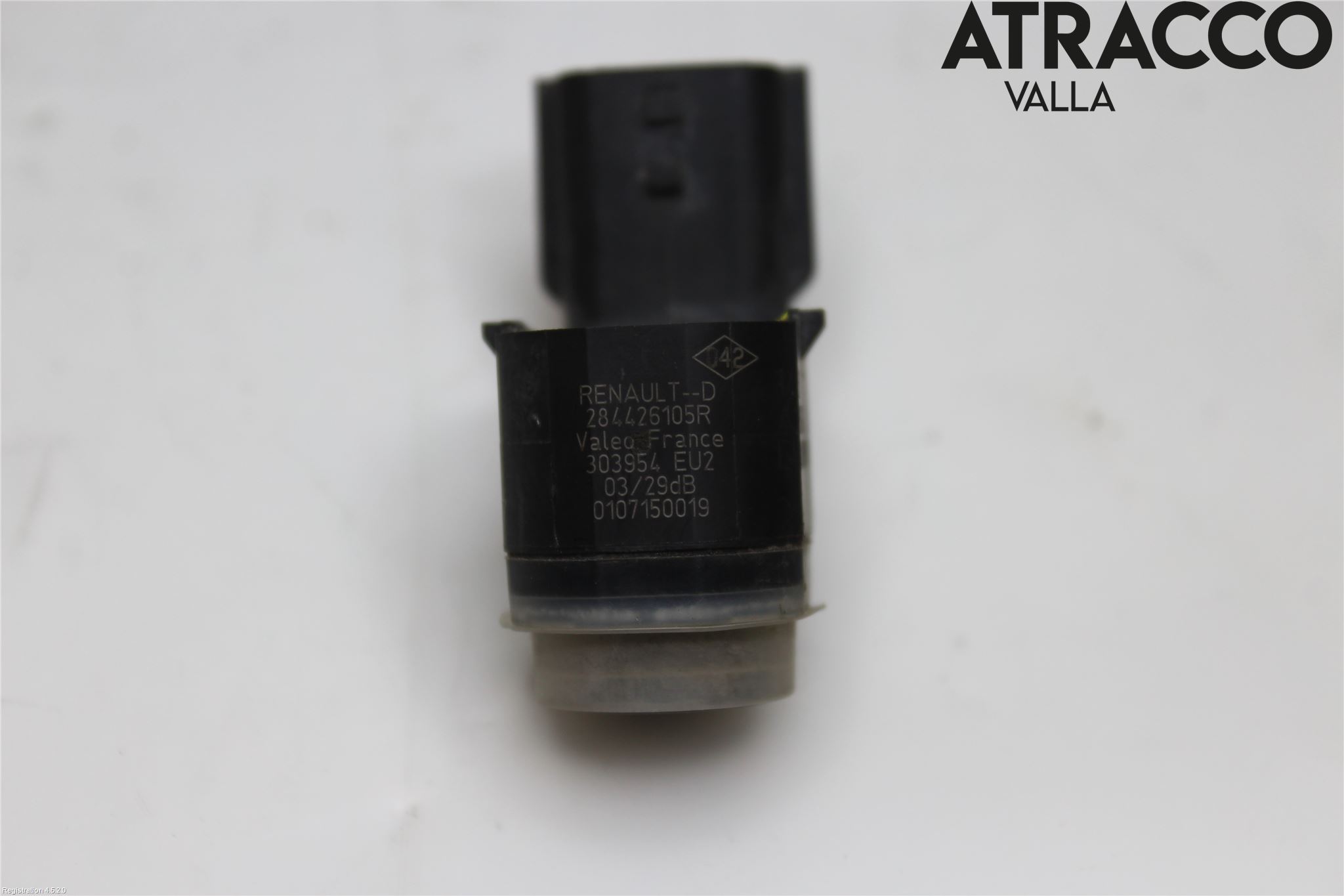 Renault KANGOO II 15-21 Sensor Ryggesensor