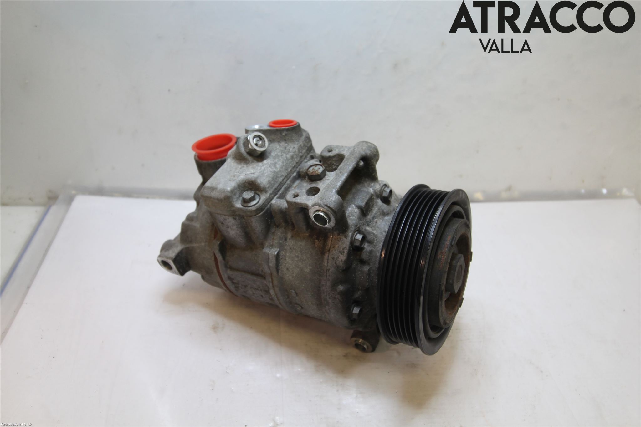 Audi A6/S6 4G 11-18 Varme Ac Kompressor