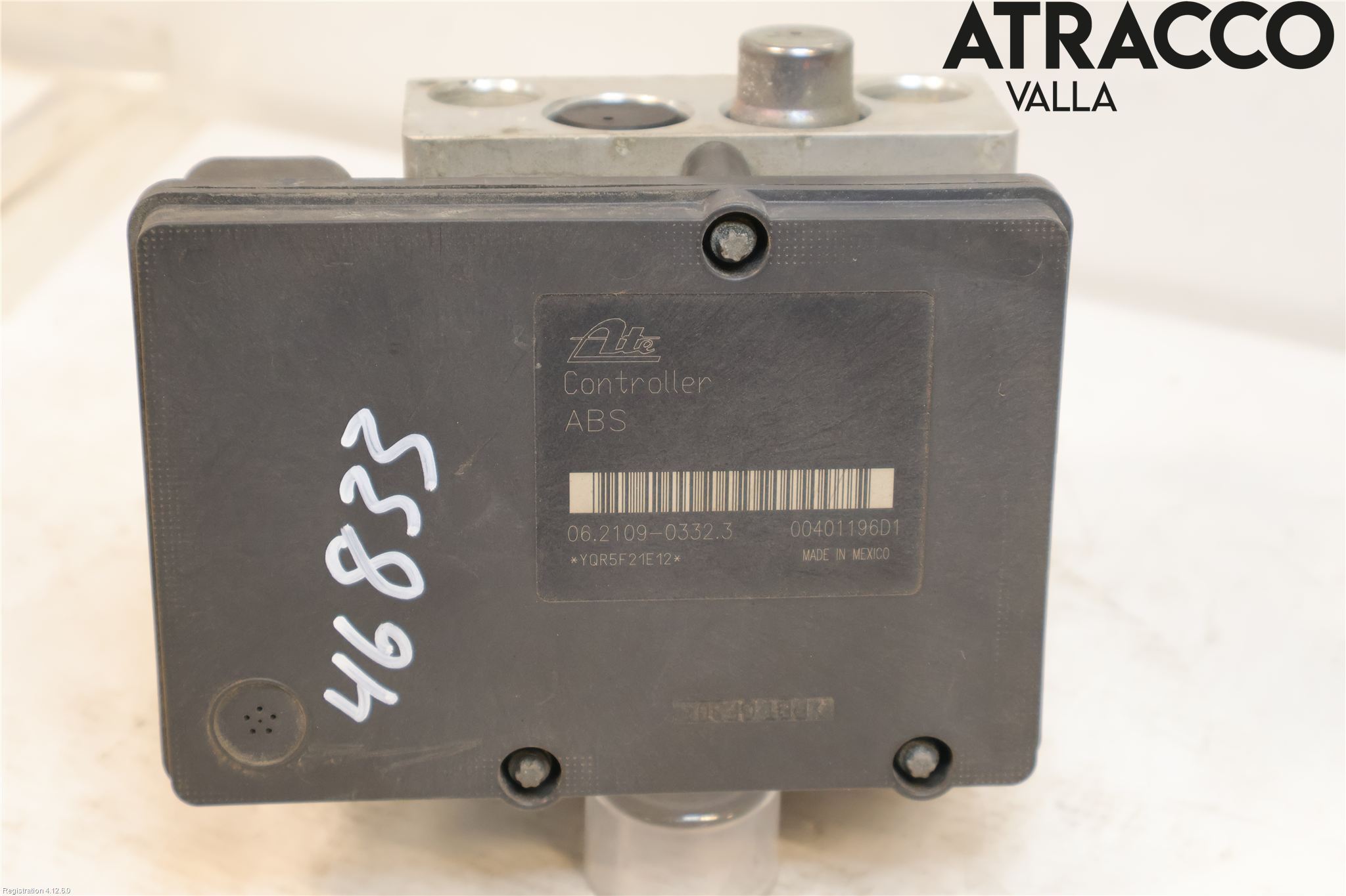 Nissan NAVARA 05-16 Abs Hydraulikkaggregat