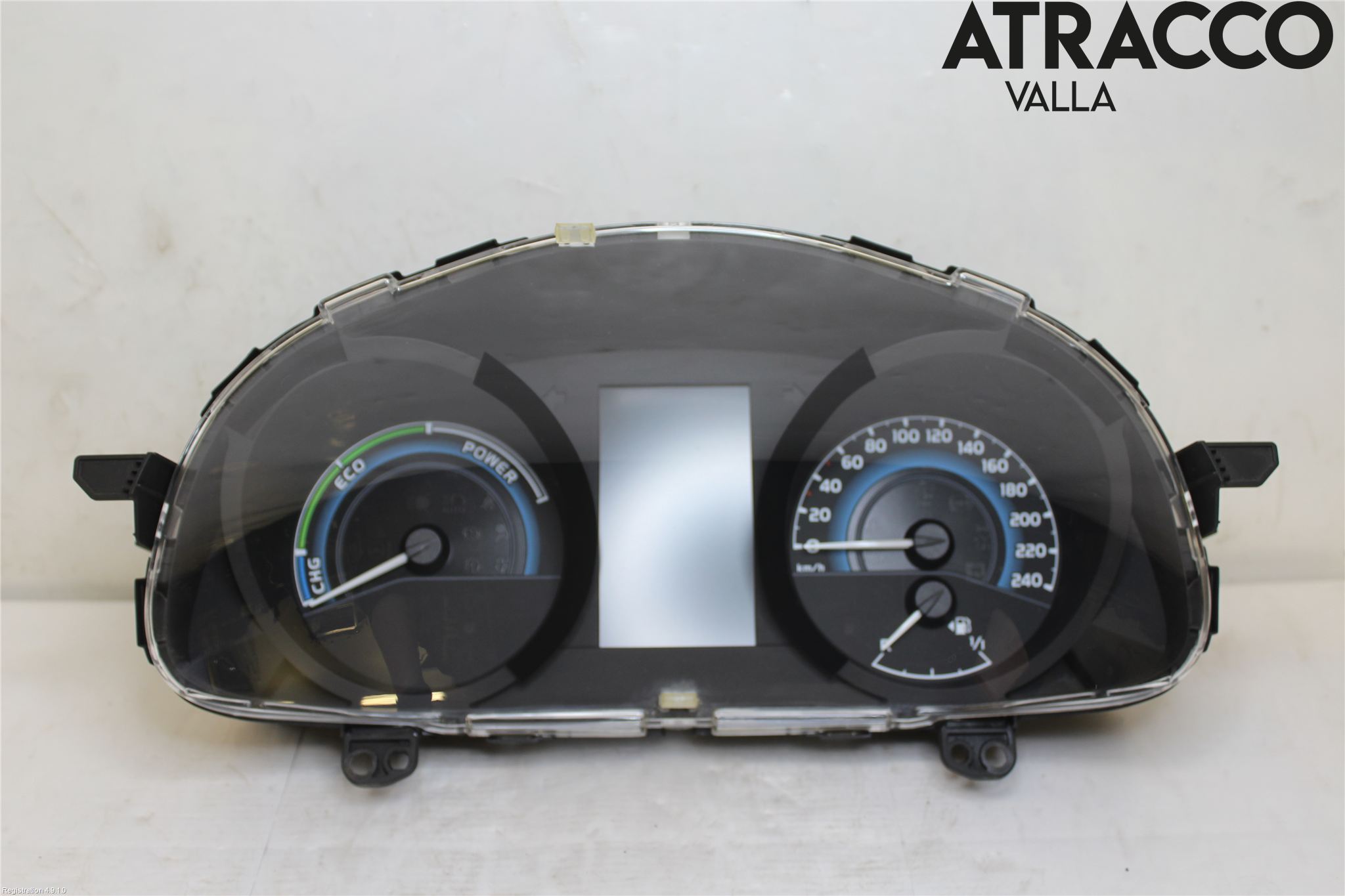 Toyota AURIS 13-19 Instr Kombinert