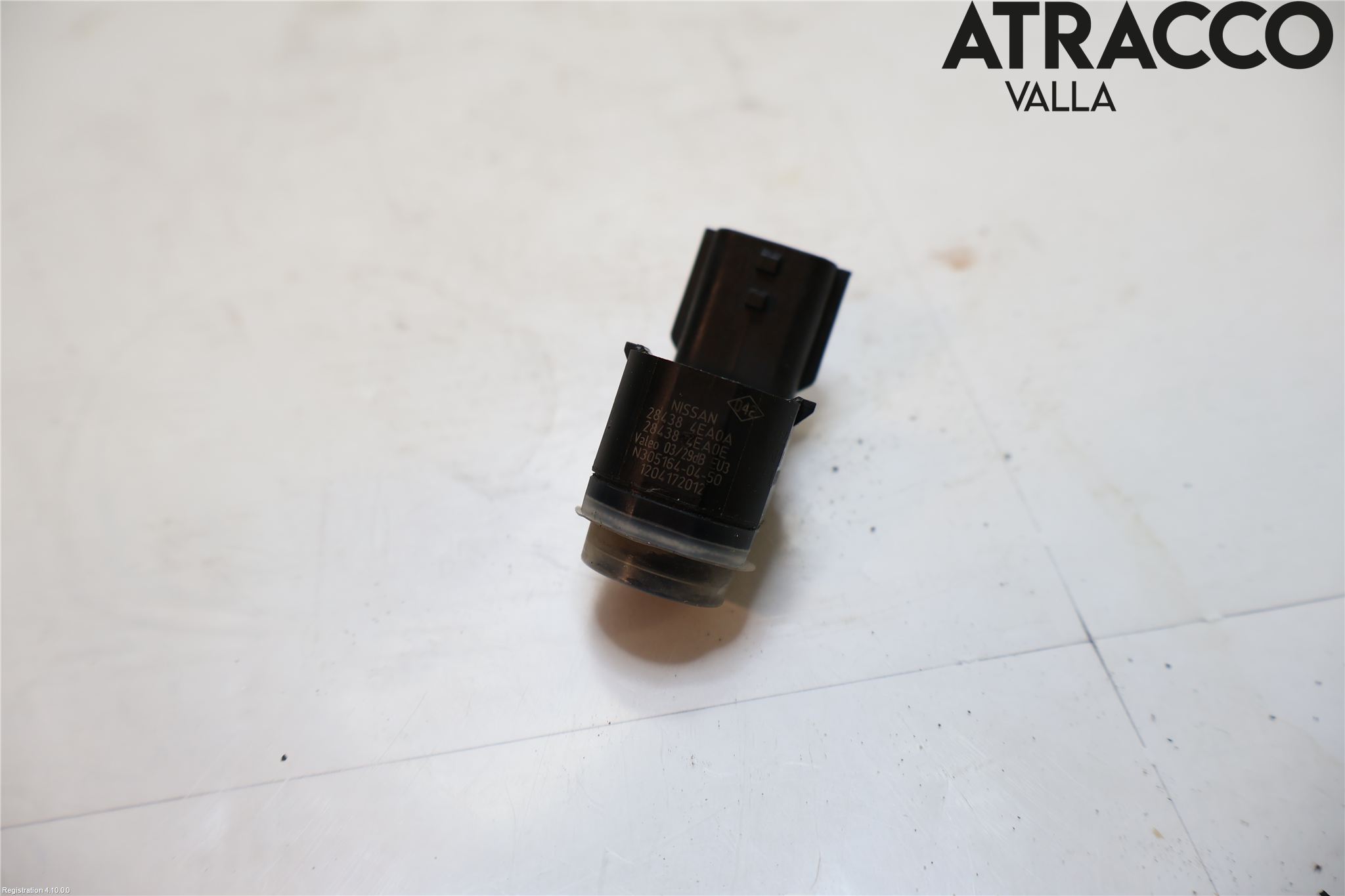 Nissan QASHQAI 14-17 Sensor Parkering Front