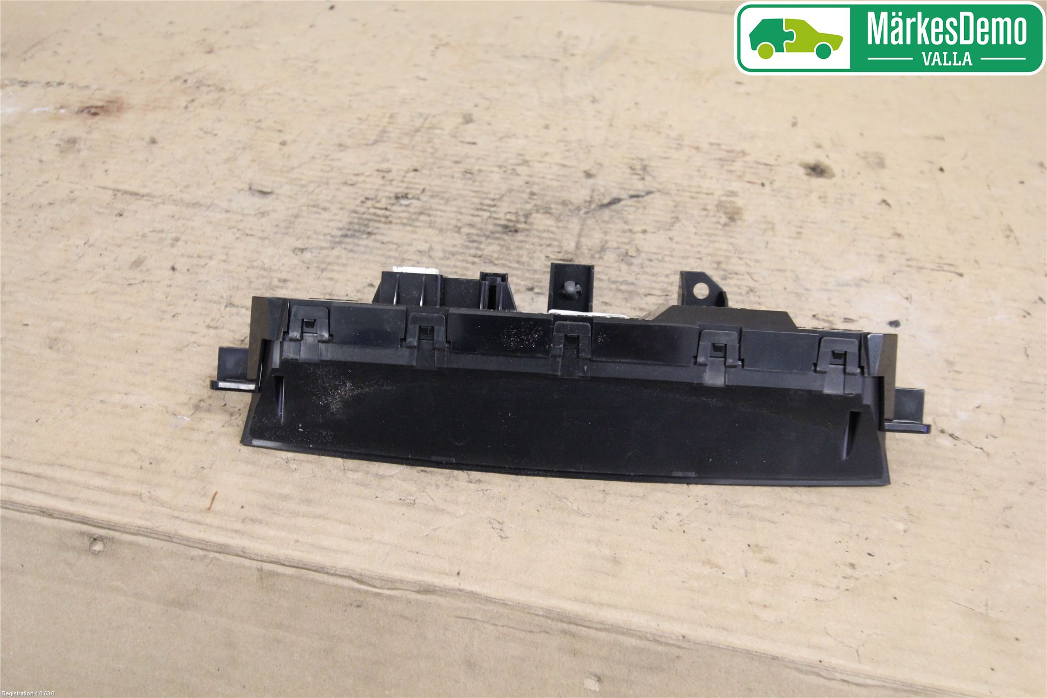 Mazda 6 08-13 Instr Varselys - Display