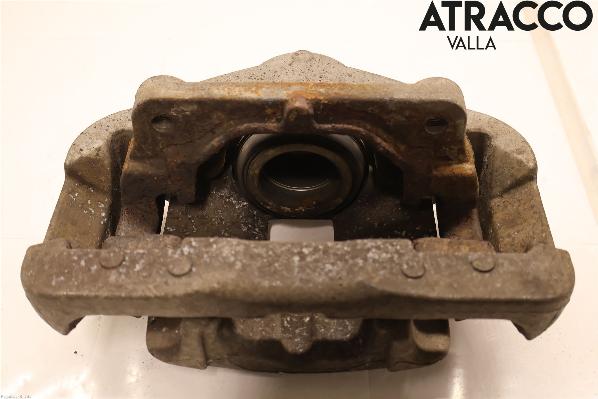 BMW 5 E60/61 Sed/Tou 02-10 Bremsecaliper Foran Høyre