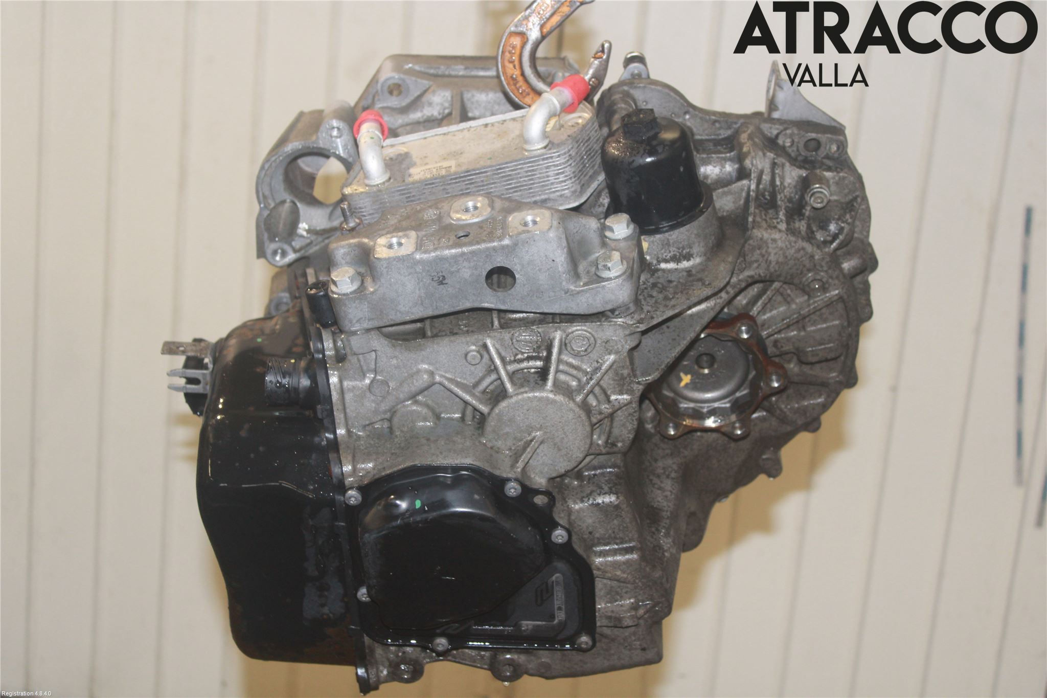 Volkswagen VW CADDY 16-20 Gearkasse Automat