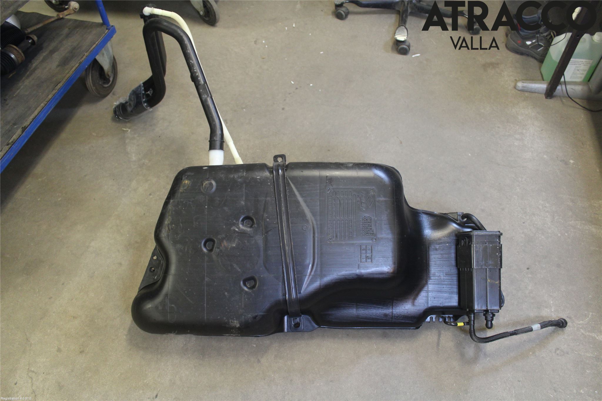 Citroen COTROEN C3 17-24 Drivstofftank