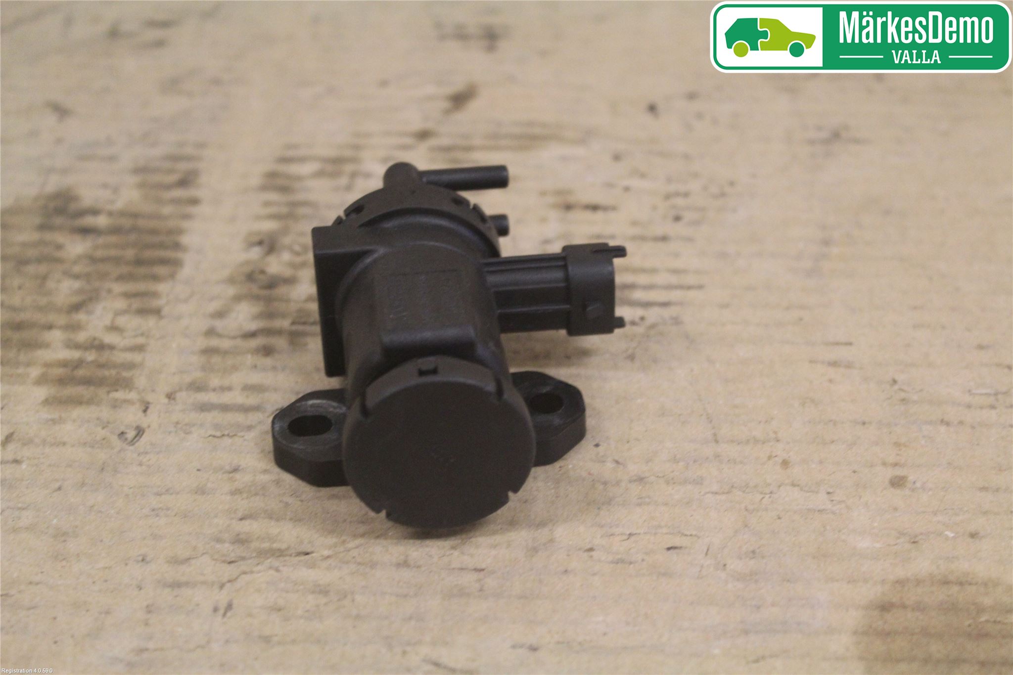 Ford RANGER EU/USA 07-11 Vacuumventil
