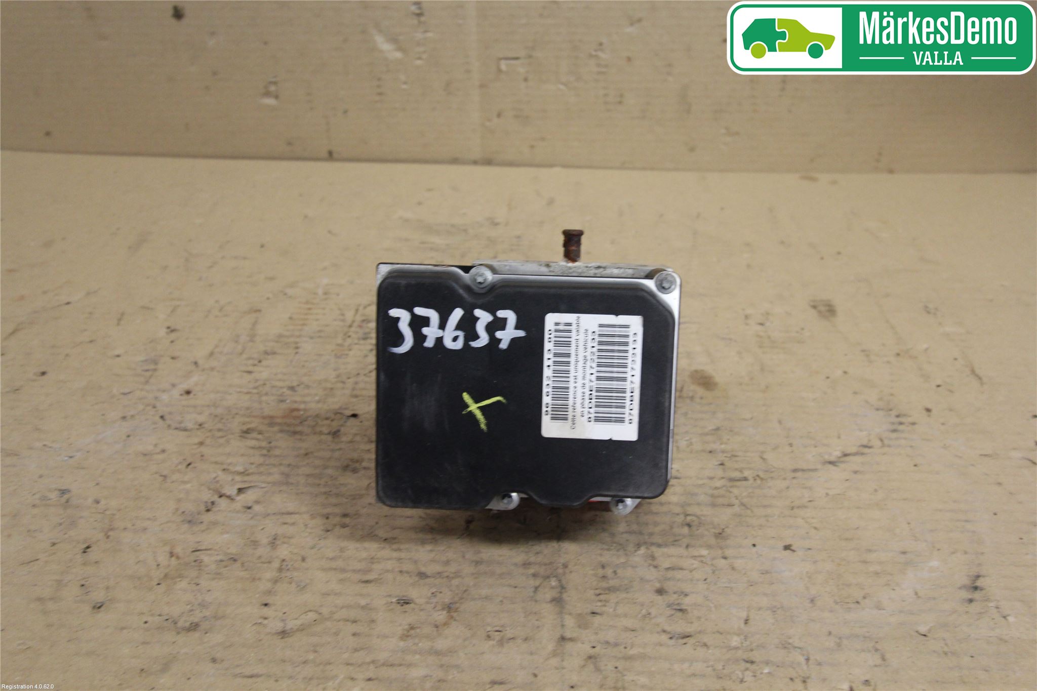 Citroen C4 I   05-10 Abs Hydraulikkaggregat