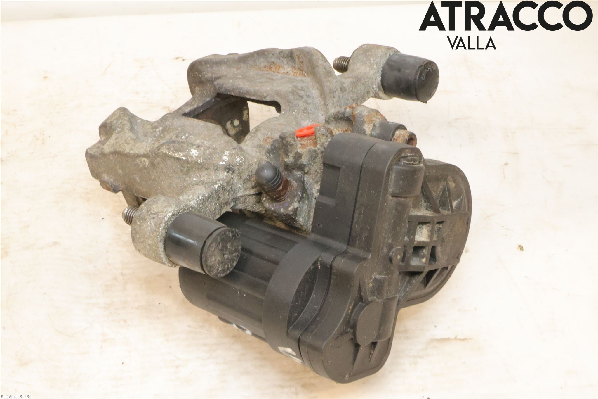 Volvo V70 08-13 Bremsecaliper Bak Venstre