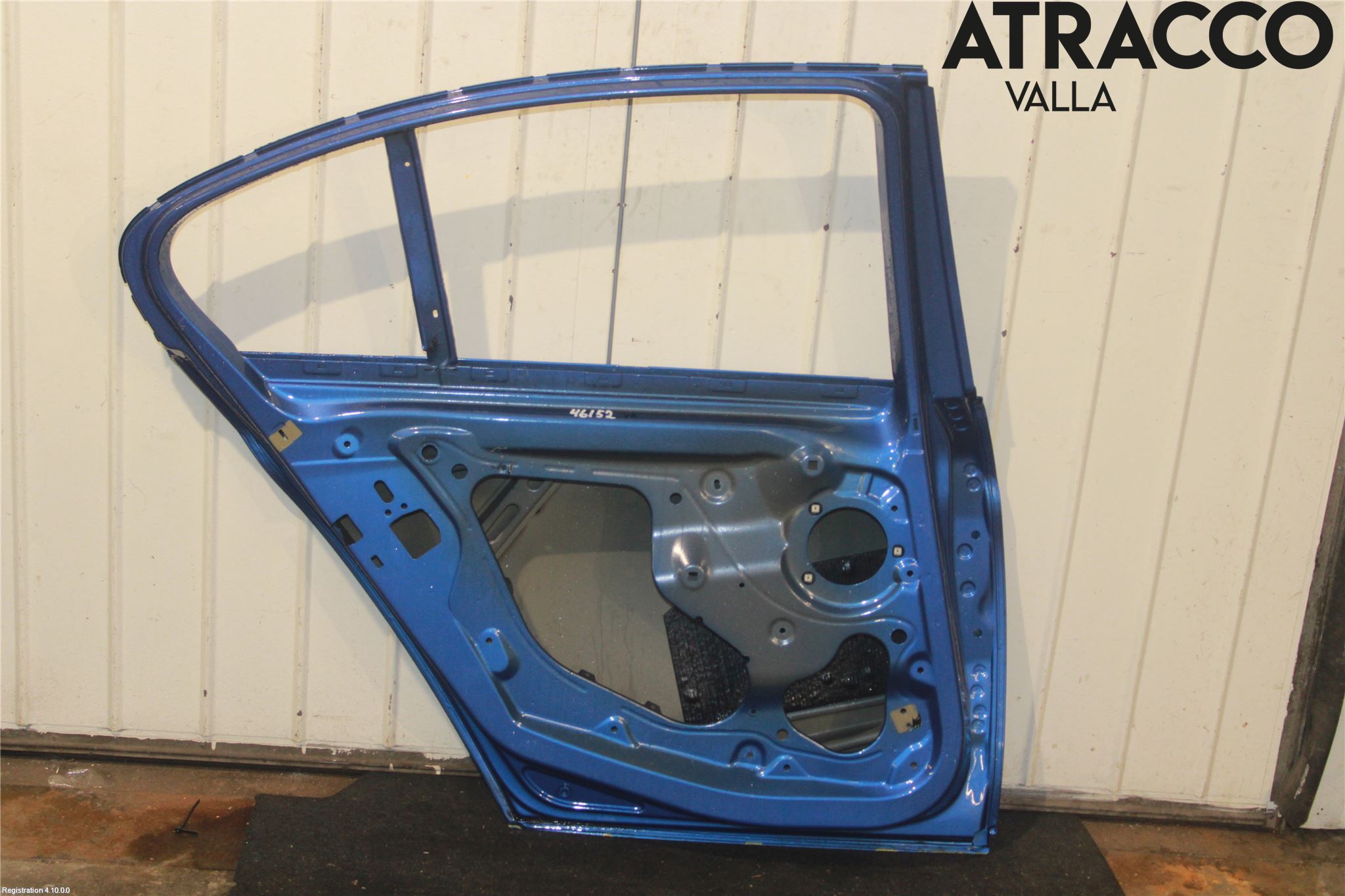 BMW 3 F30/F31/F80 12-19 Dør 4D Bak Venstre