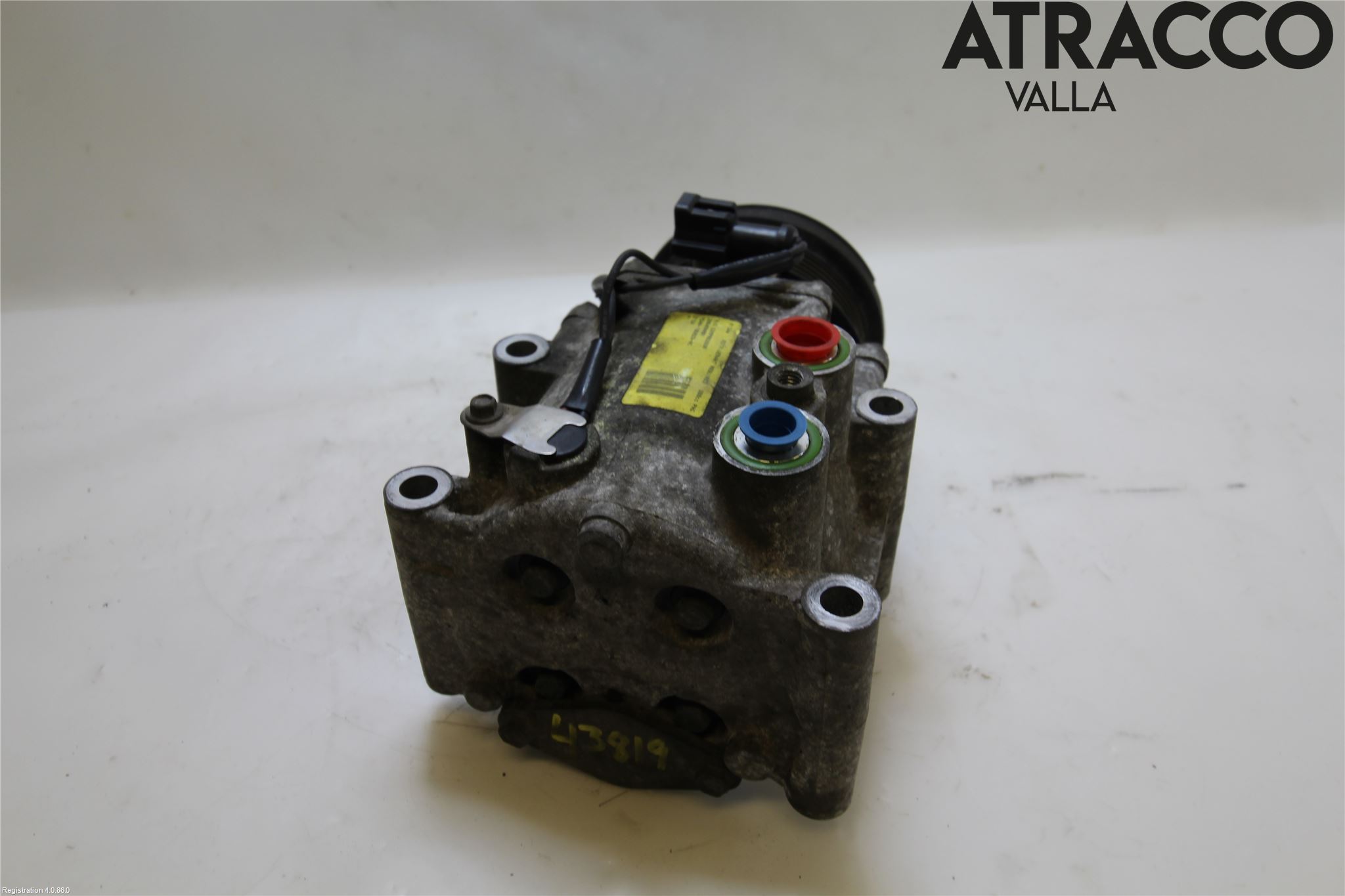 Ford FOCUS     99-04 Varme Ac Kompressor