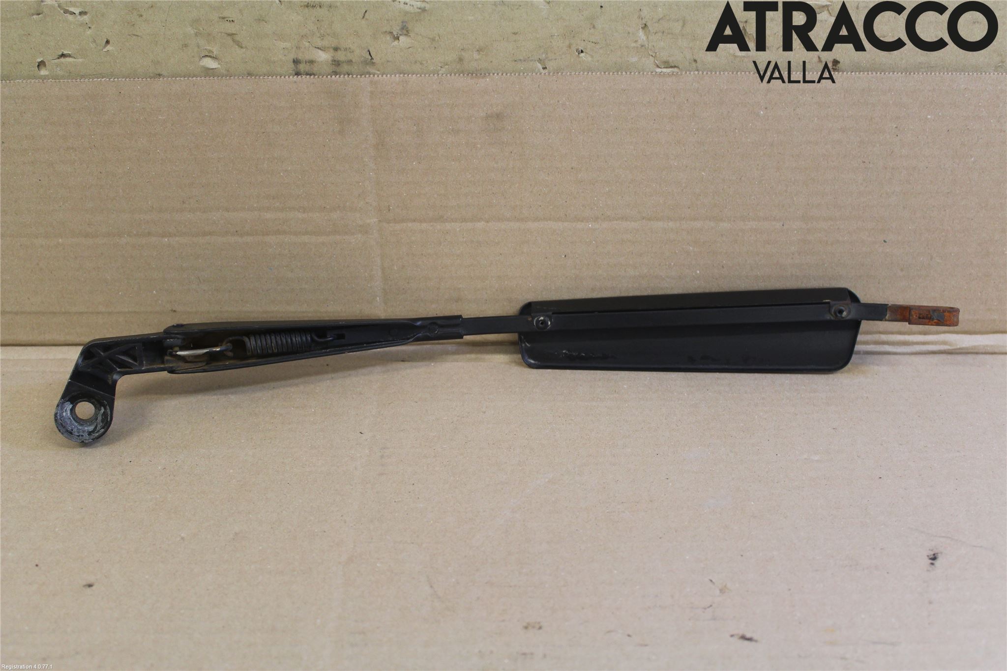 Porsche 924 76-88 Viskerarm-Armer Frontrute