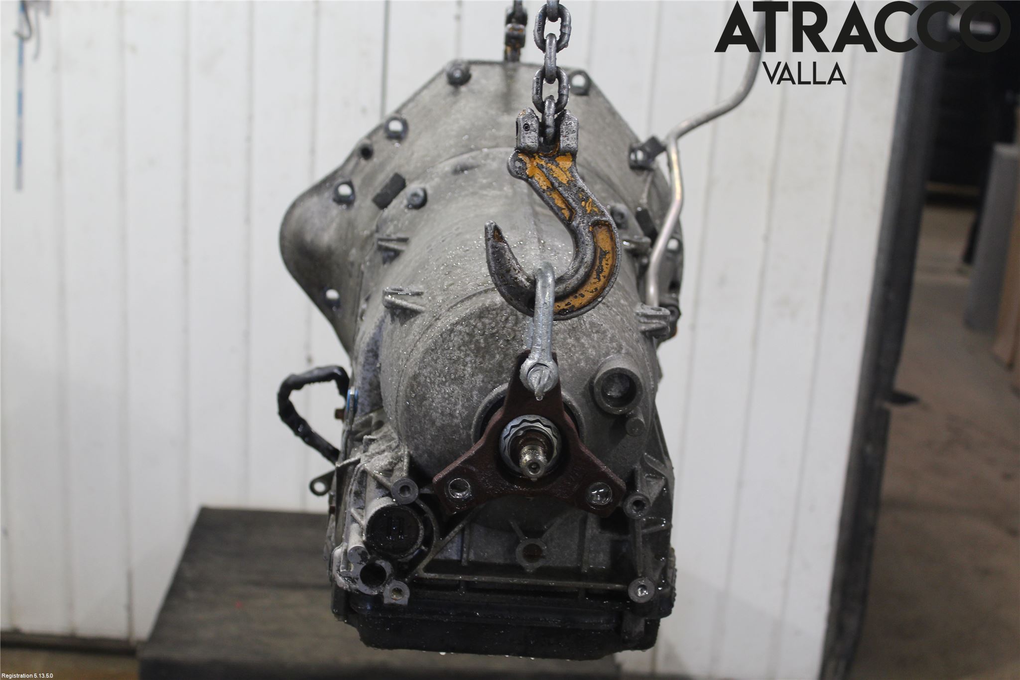 Mercedes-Benz MB C-KLASS (W204) 07-15 Gearkasse Automat