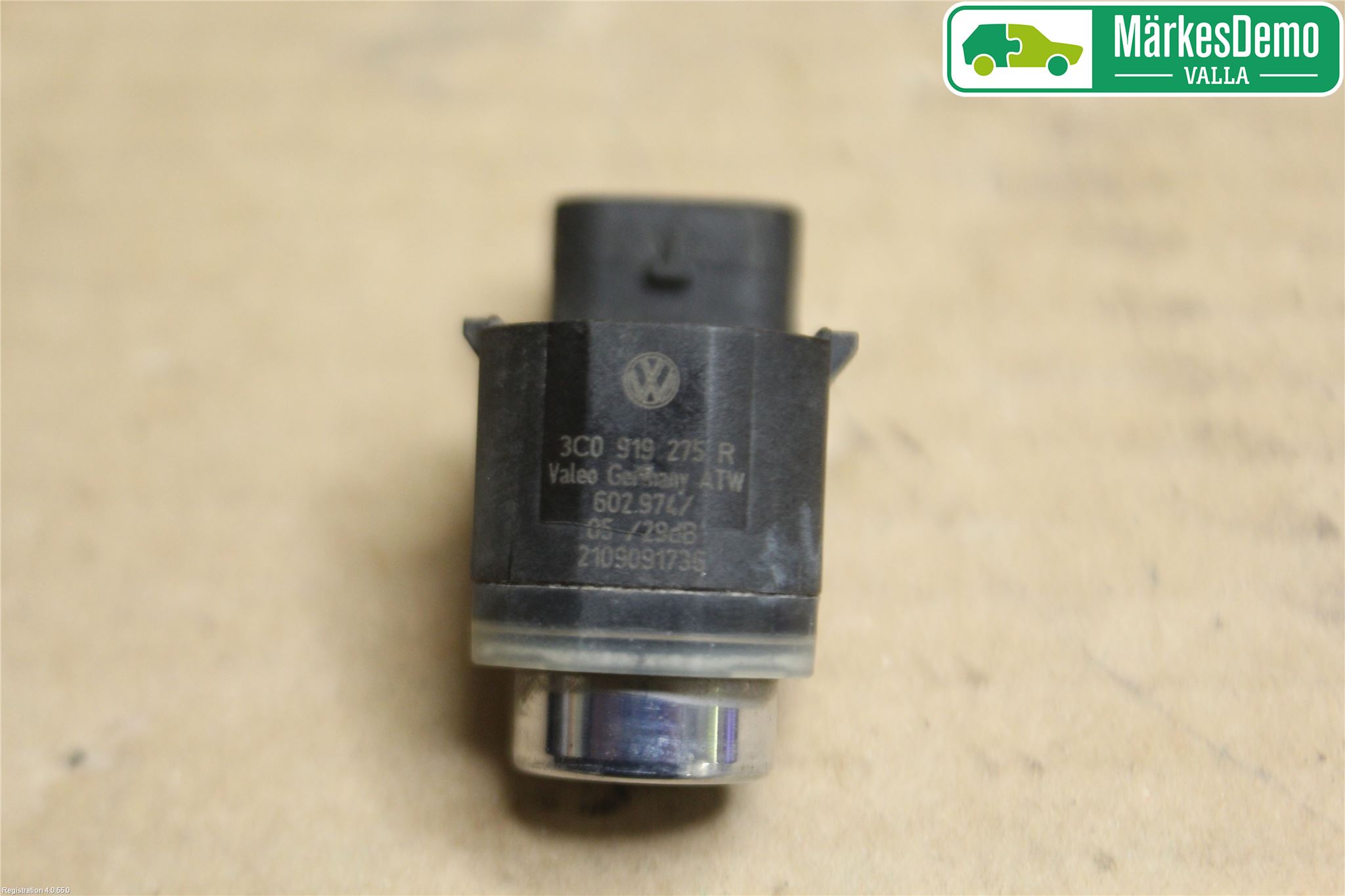 Volkswagen VW PASSAT 05-11 Sensor Parkering Front