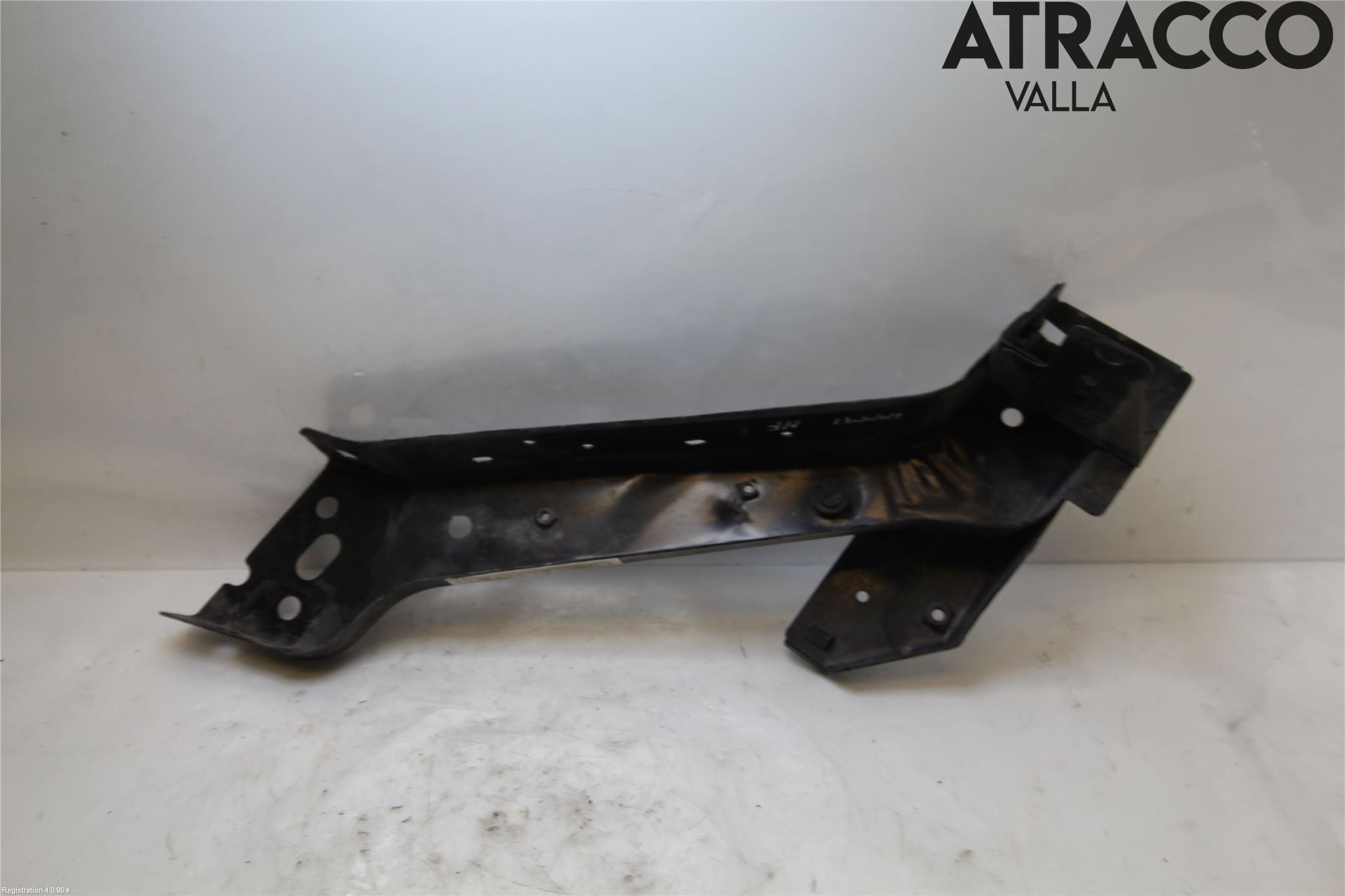 Jeep GRAND CHEROKEE 10-20 Frontplate
