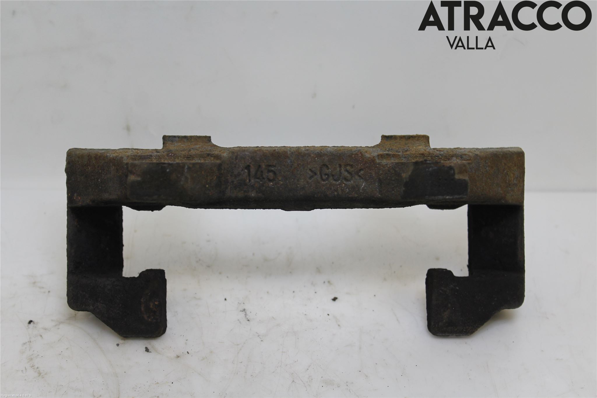 Opel CORSA E 15-19 Bremsecaliper Feste Holder