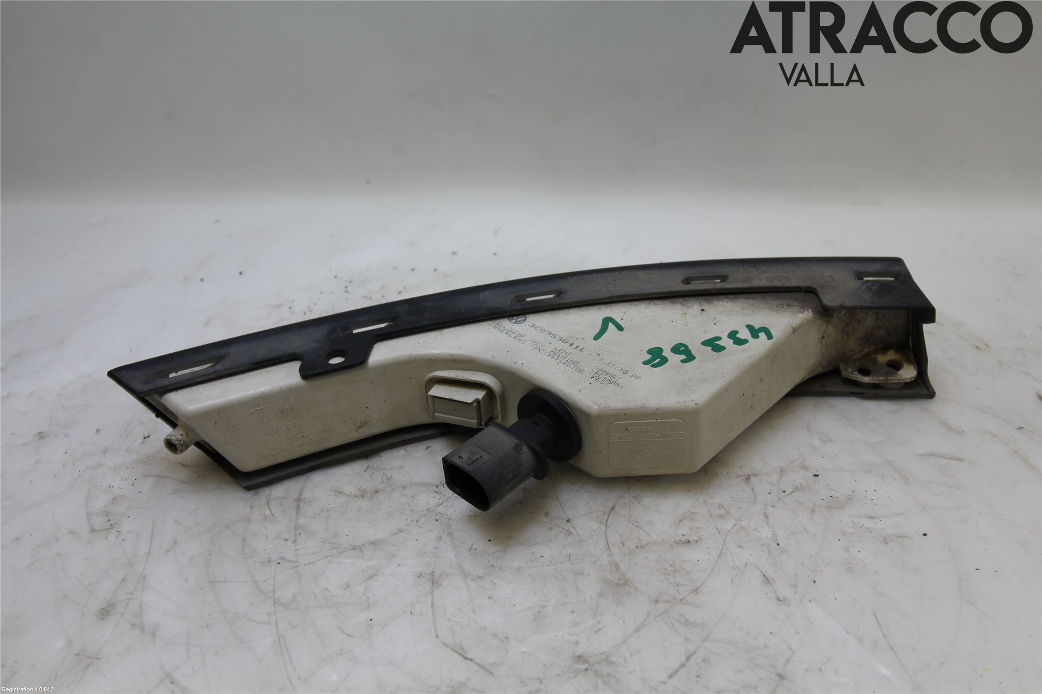 Volkswagen VW PASSAT 05-11 Blinklykt Foran Venstre