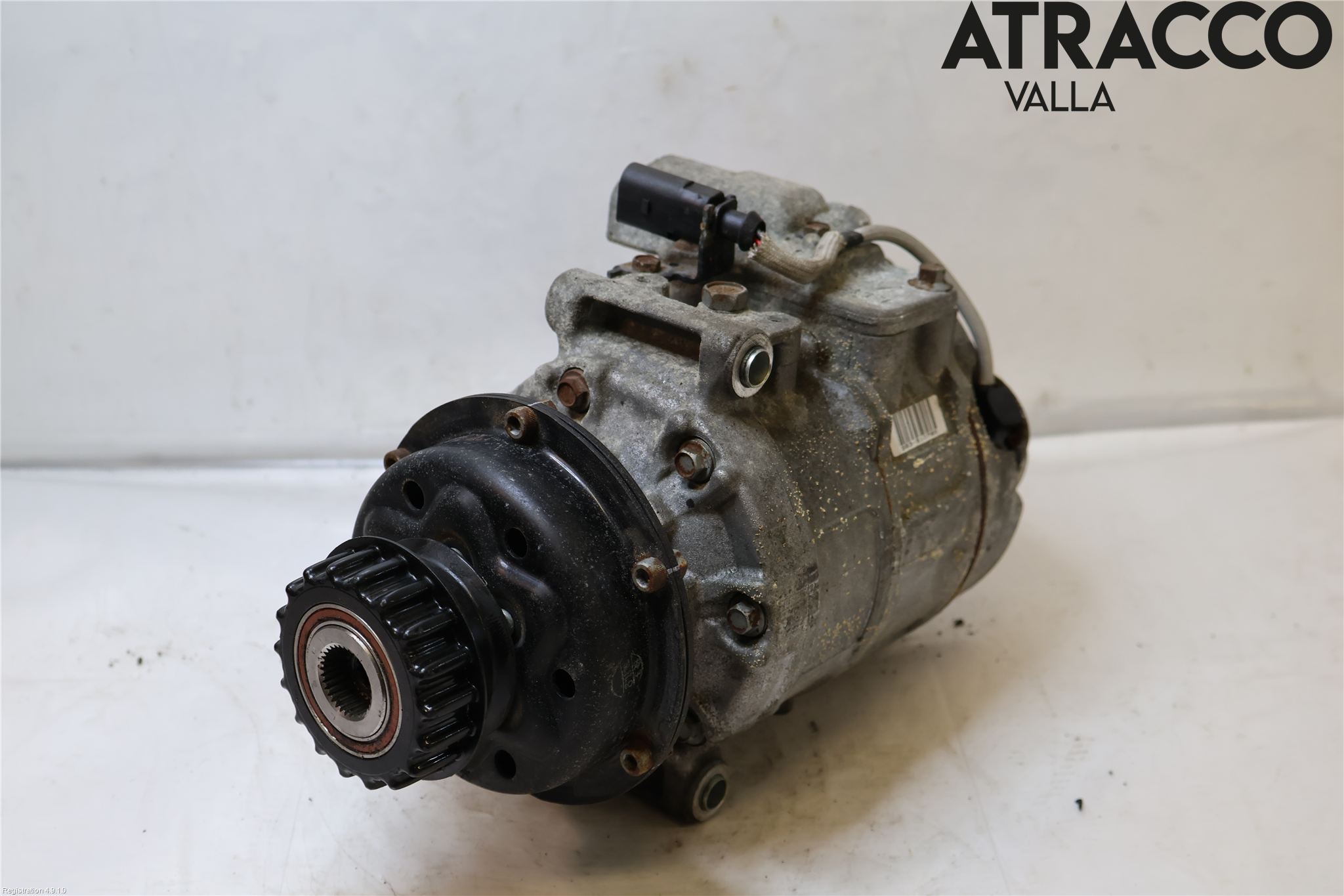 Volkswagen VW TRANSP/CARAVELLE (T5) 04-15 Varme Ac Kompressor