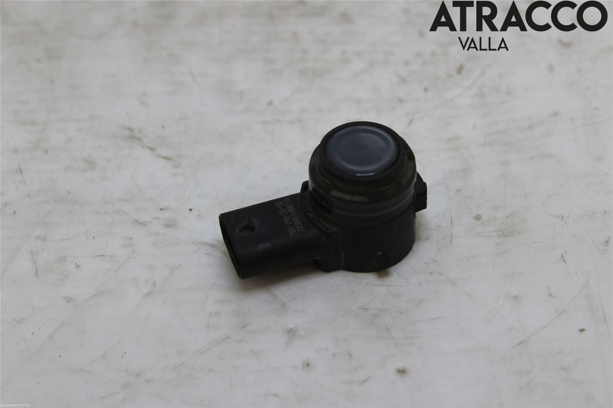 BMW X4 F26 14-18 Sensor Ryggesensor