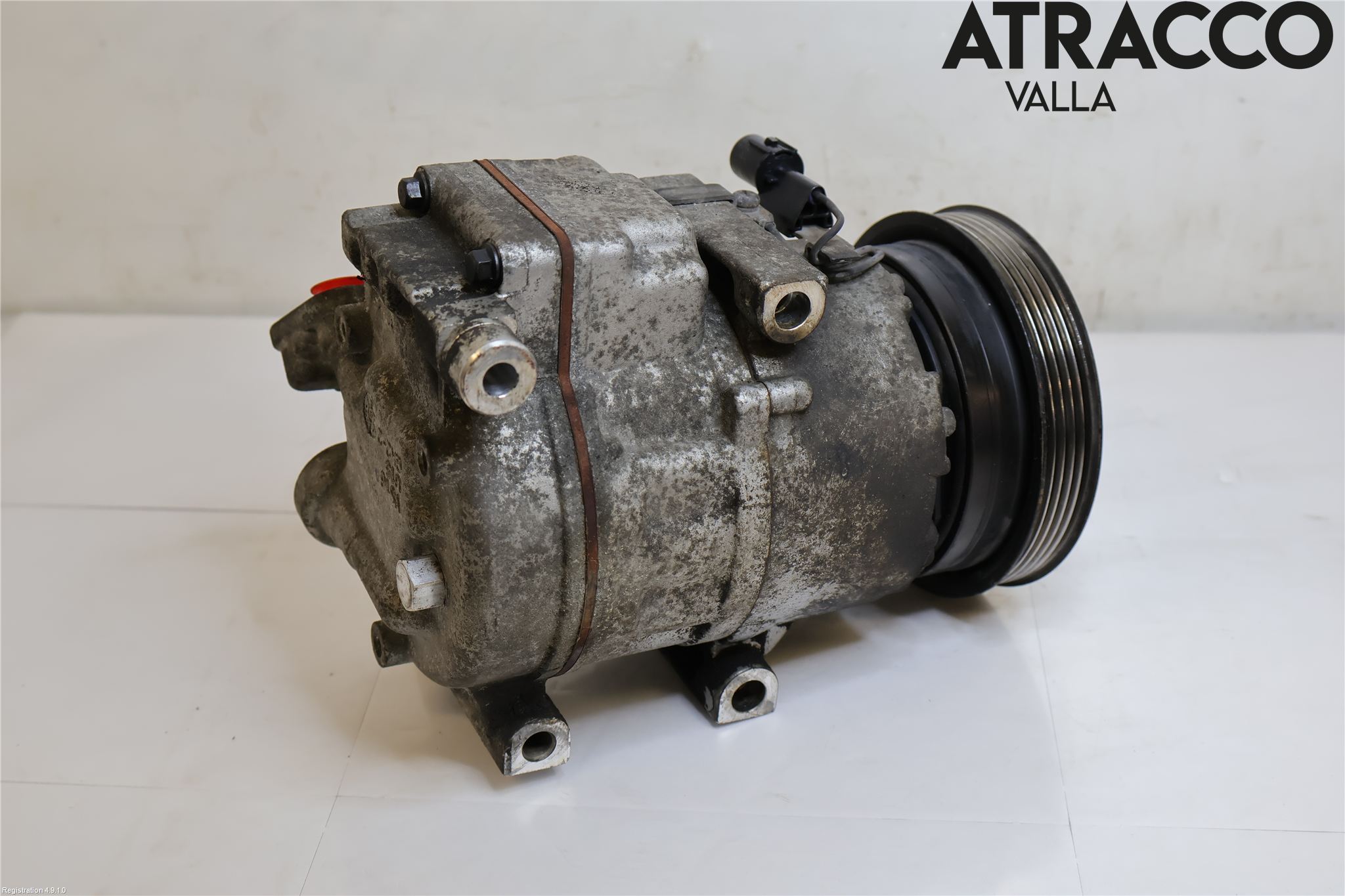 Kia CEED 06-12 Varme Ac Kompressor