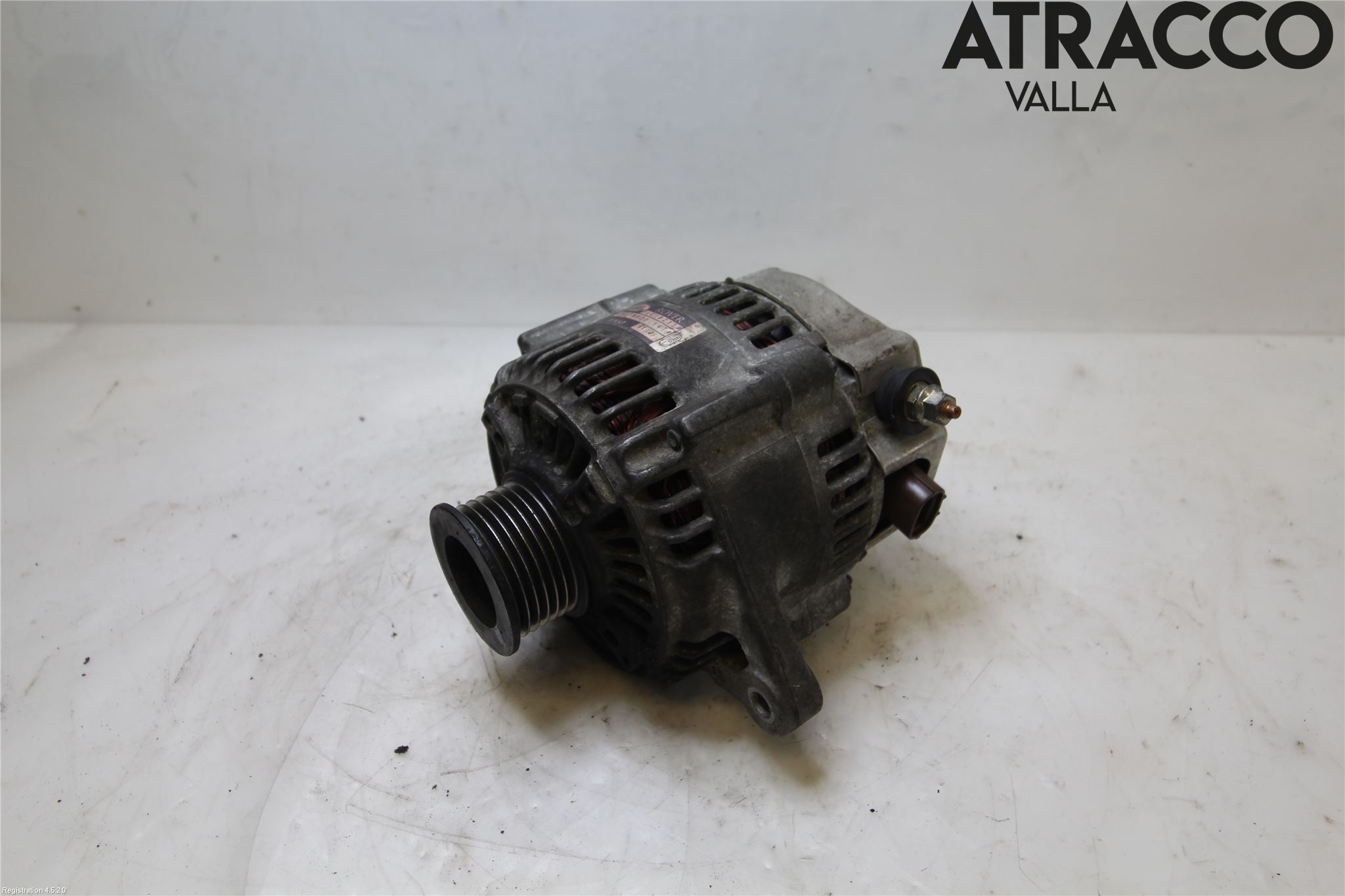 Rover 75 Dynamo