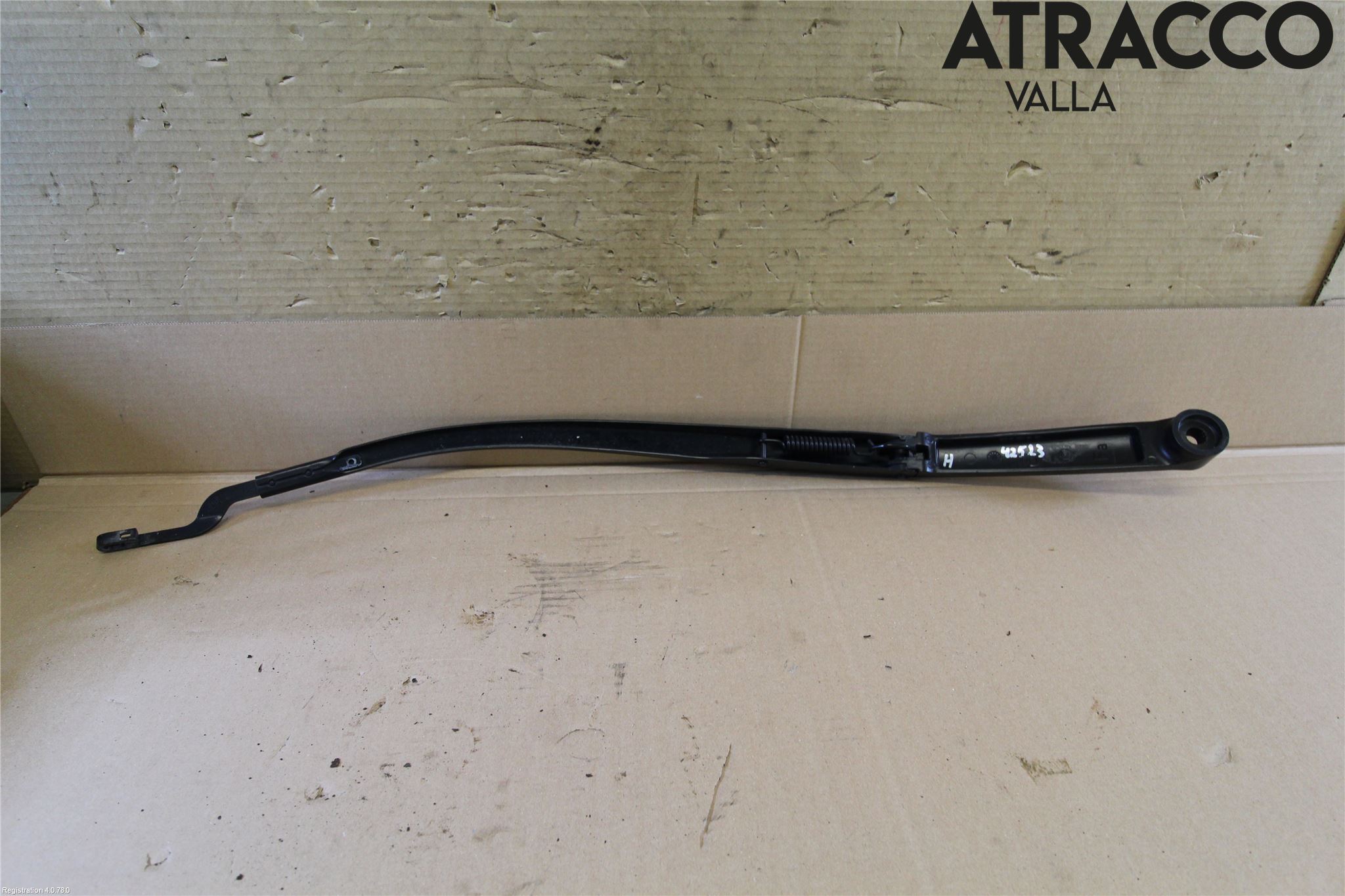 Kia CEED 12-18 Viskerarm-Armer Frontrute