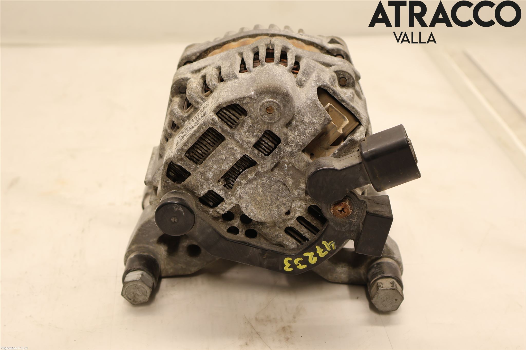 Citroen C3 05-10 Dynamo