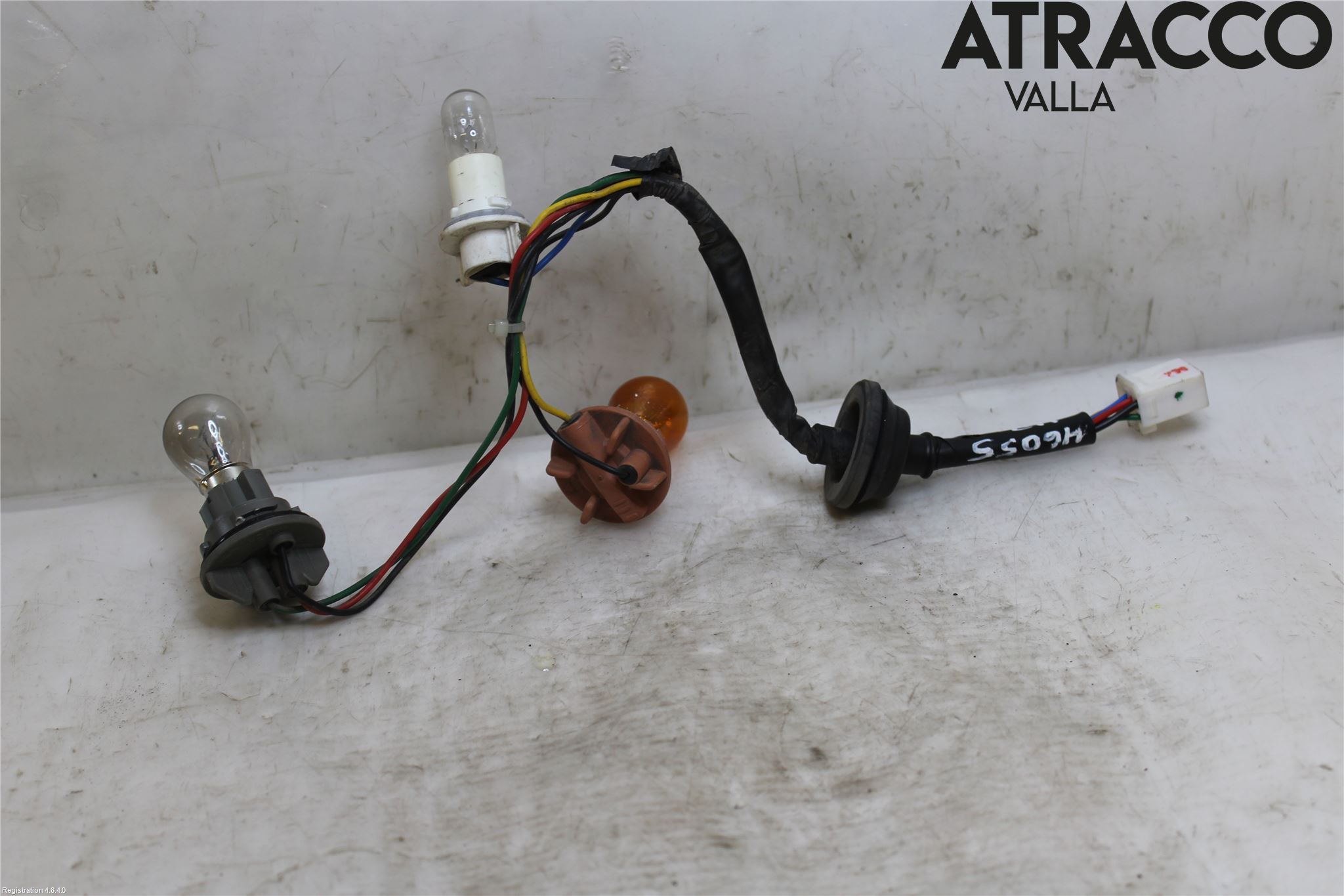 Hyundai i10 BA 14-16 Ledningsnett