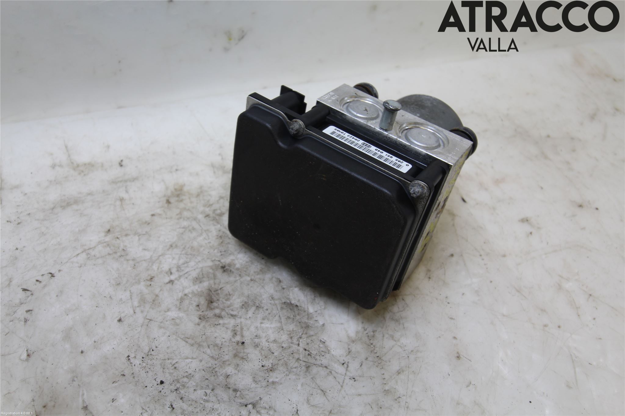 Mitsubishi COLT 09-13 Abs Hydraulikkaggregat