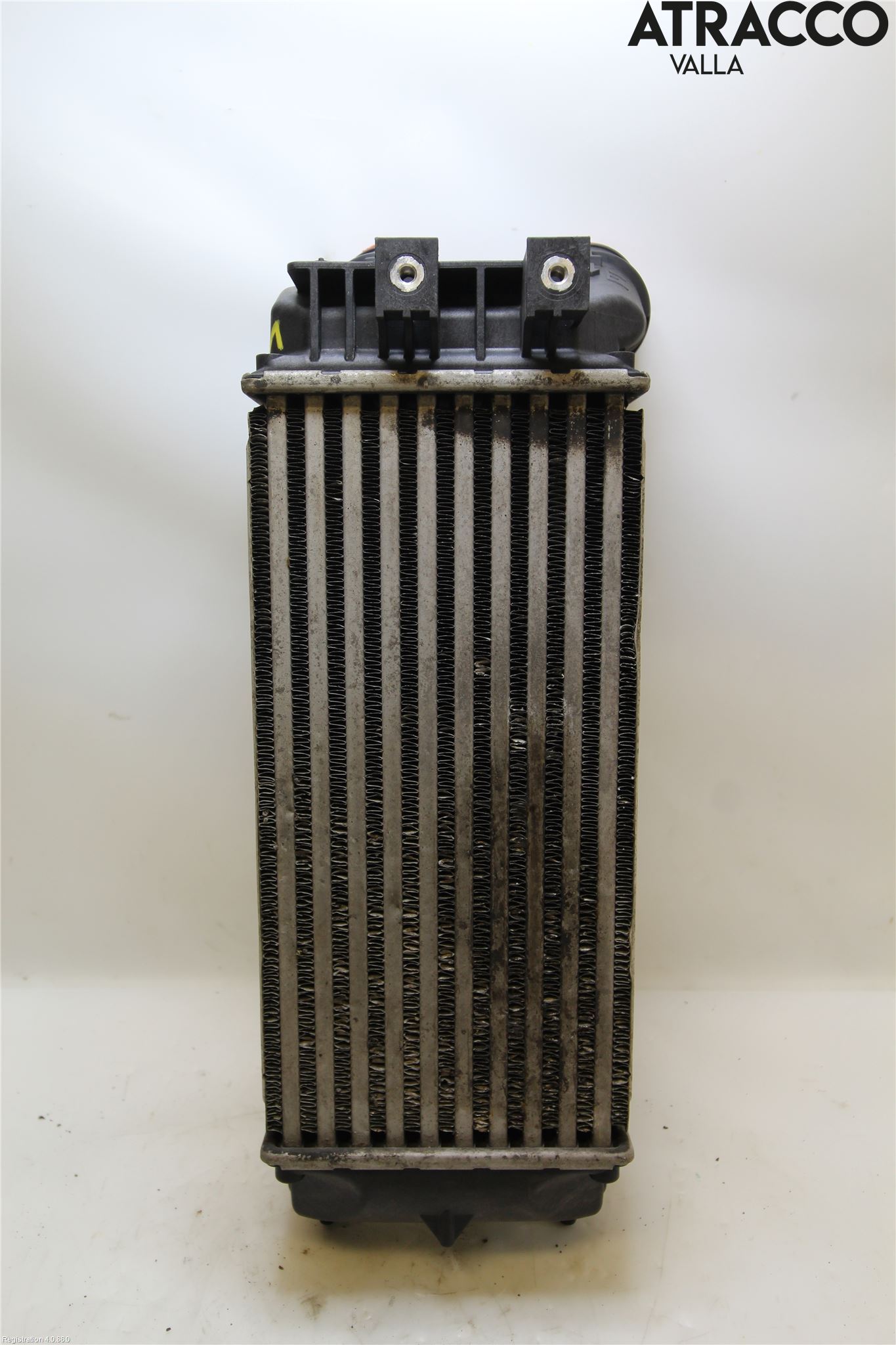Citroen C4 II 11-18 Intercooler Radiator