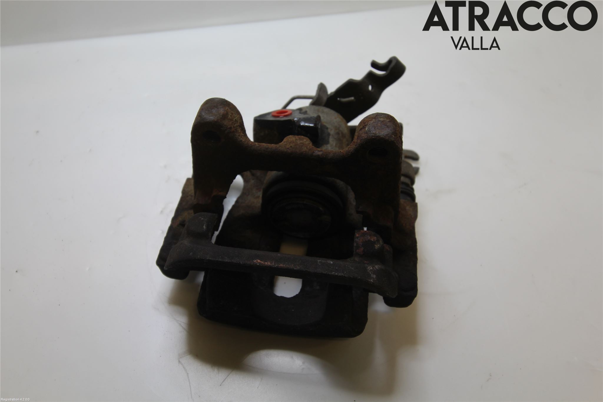 Volkswagen VW CADDY 16-20 Bremsecaliper Bak Venstre