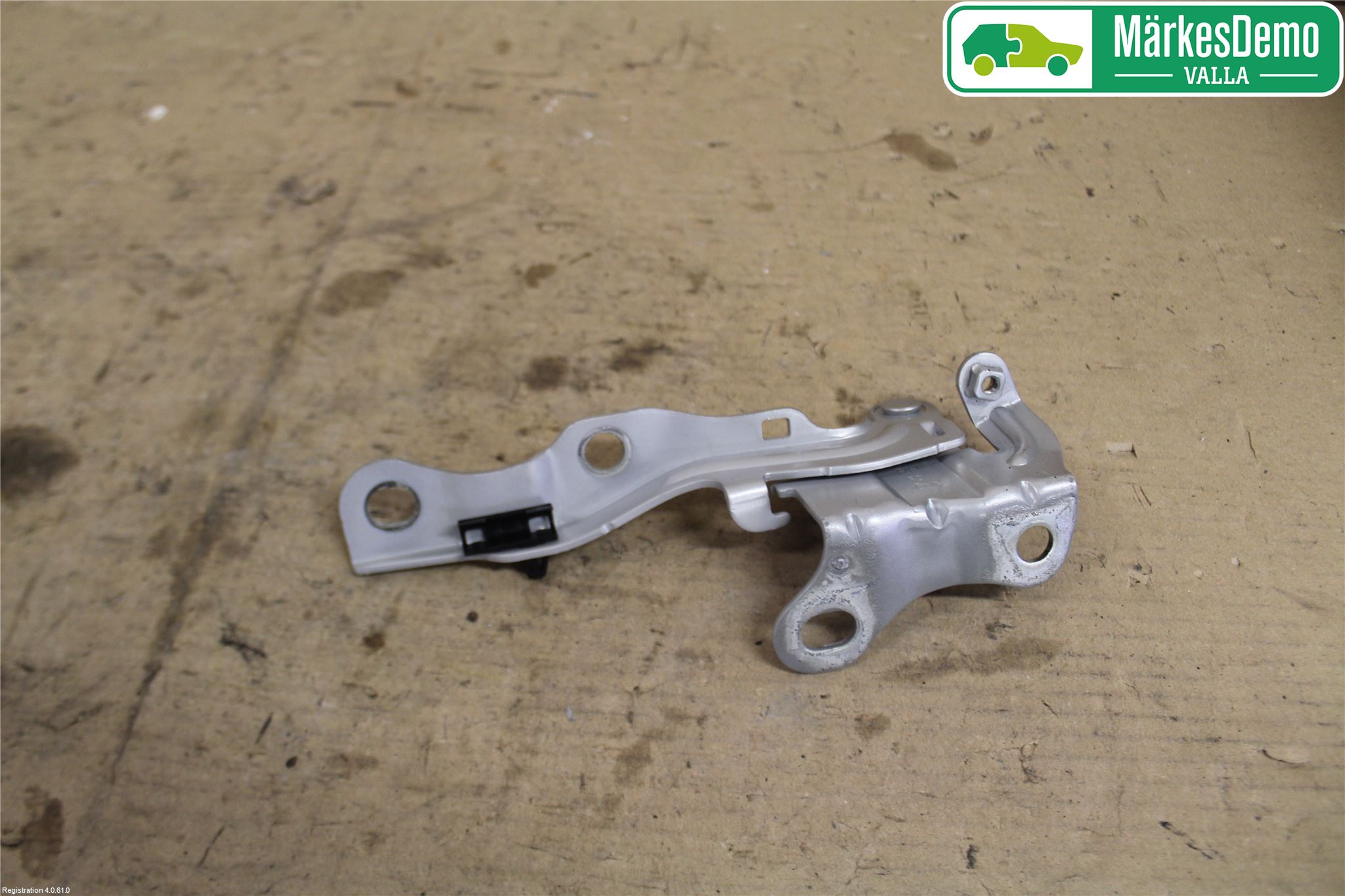 Hyundai i30 FD 07-12 Panser Hengsel - Hengsler