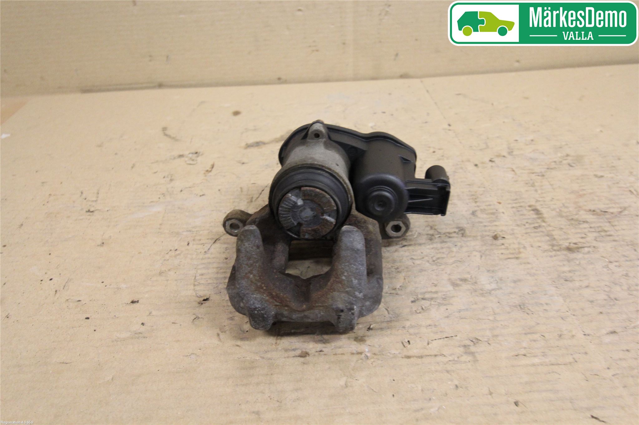 BMW 5 F10/F11/F18 09-17 Bremsecaliper Bak Venstre