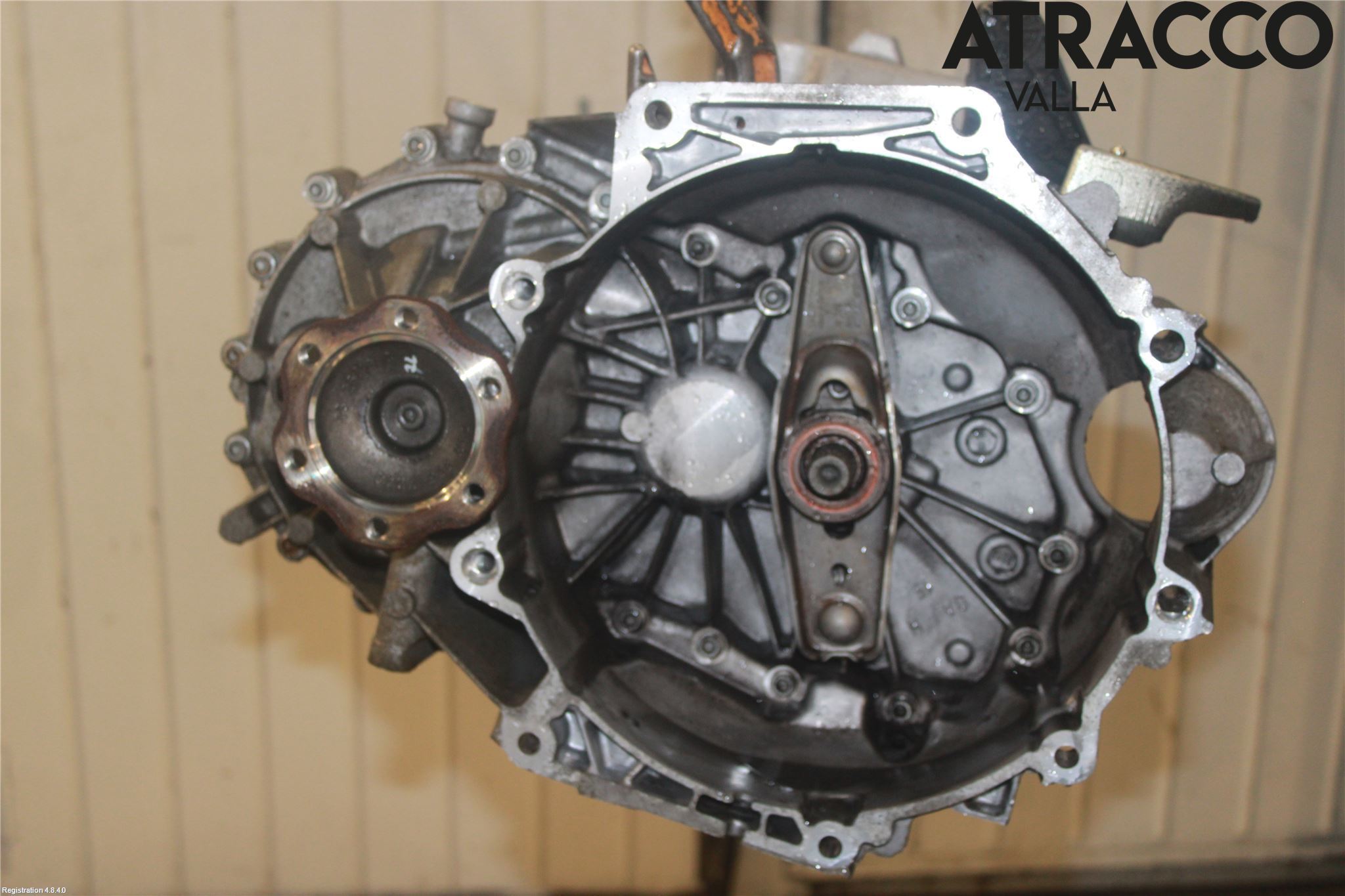Seat LEON 13-20 Gearkasse 6 Trinn