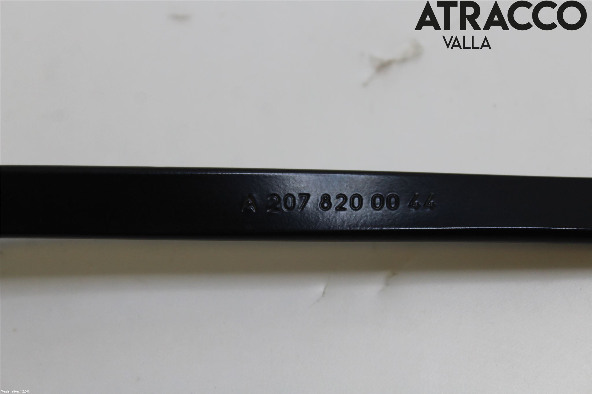 Mercedes-Benz MB E-KLASS (W212) 09-16 Viskerarm-Armer Frontrute
