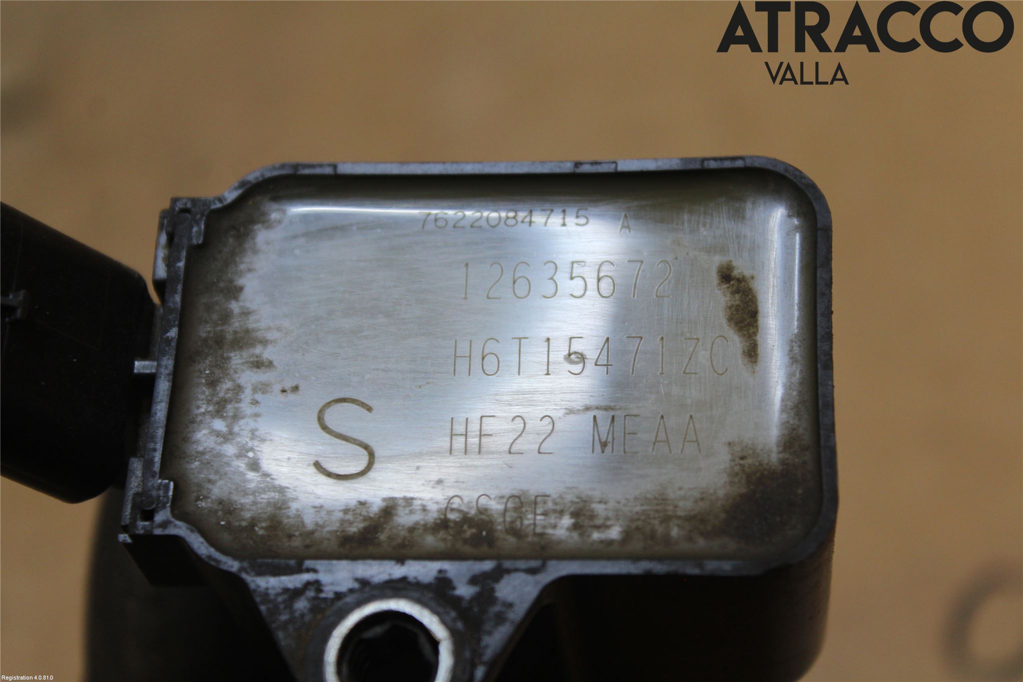 Opel ASTRA K 16-22 Coil