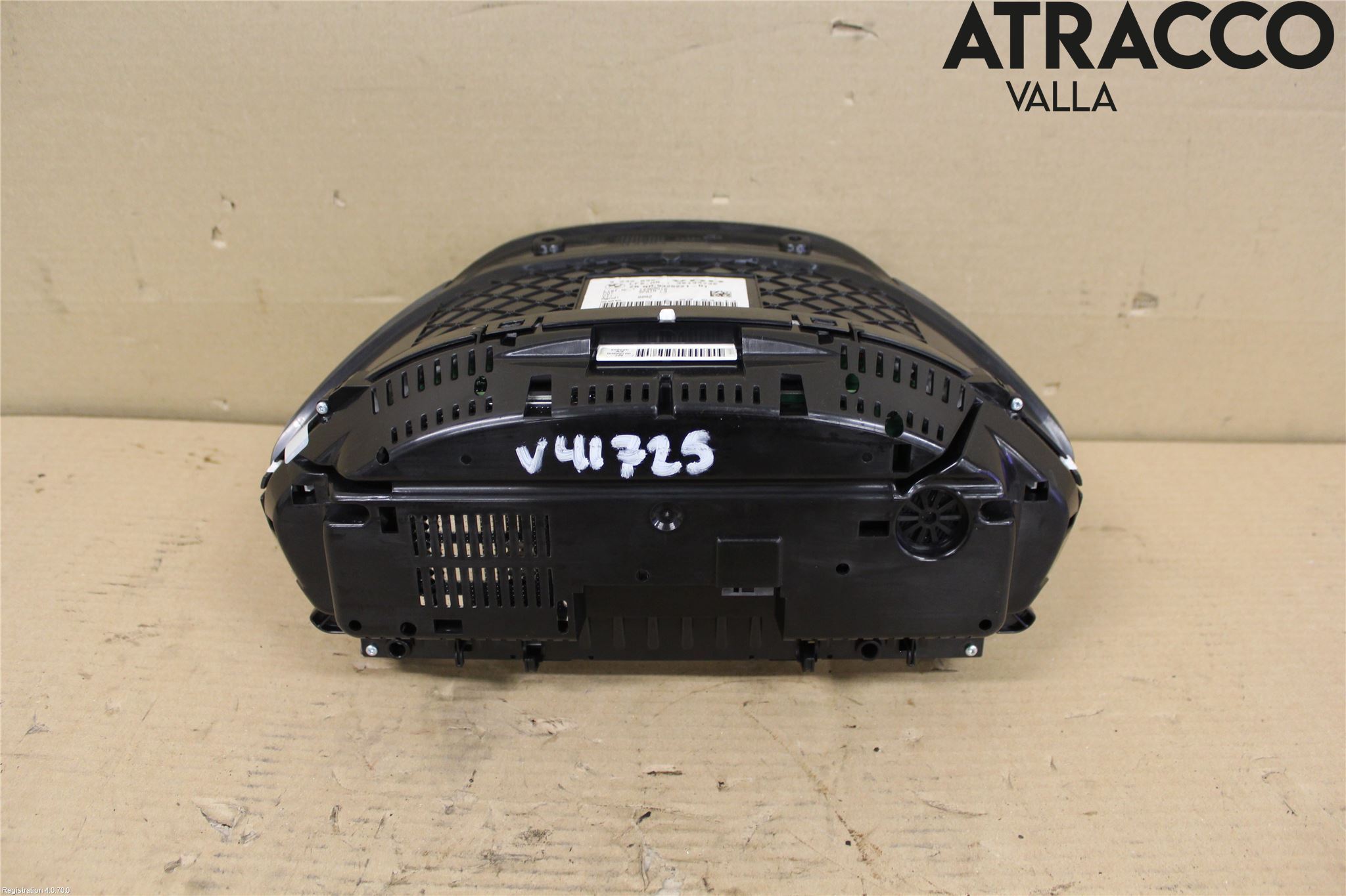 BMW 3 F30/F31/F80 12-19 Instr Kombinert
