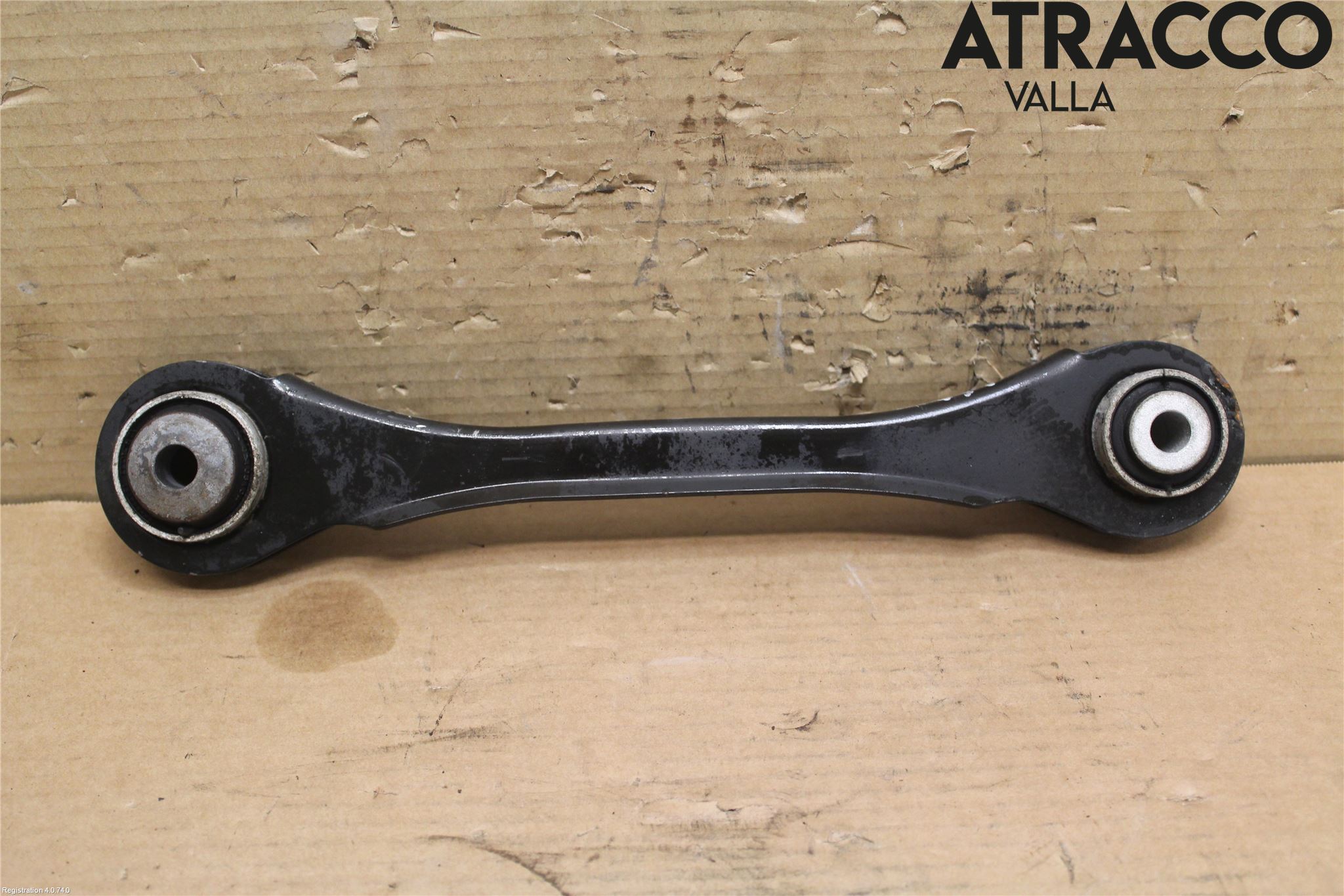 BMW 3 F30/F31/F80 12-19 Bærearm Bak Venstre Øvre