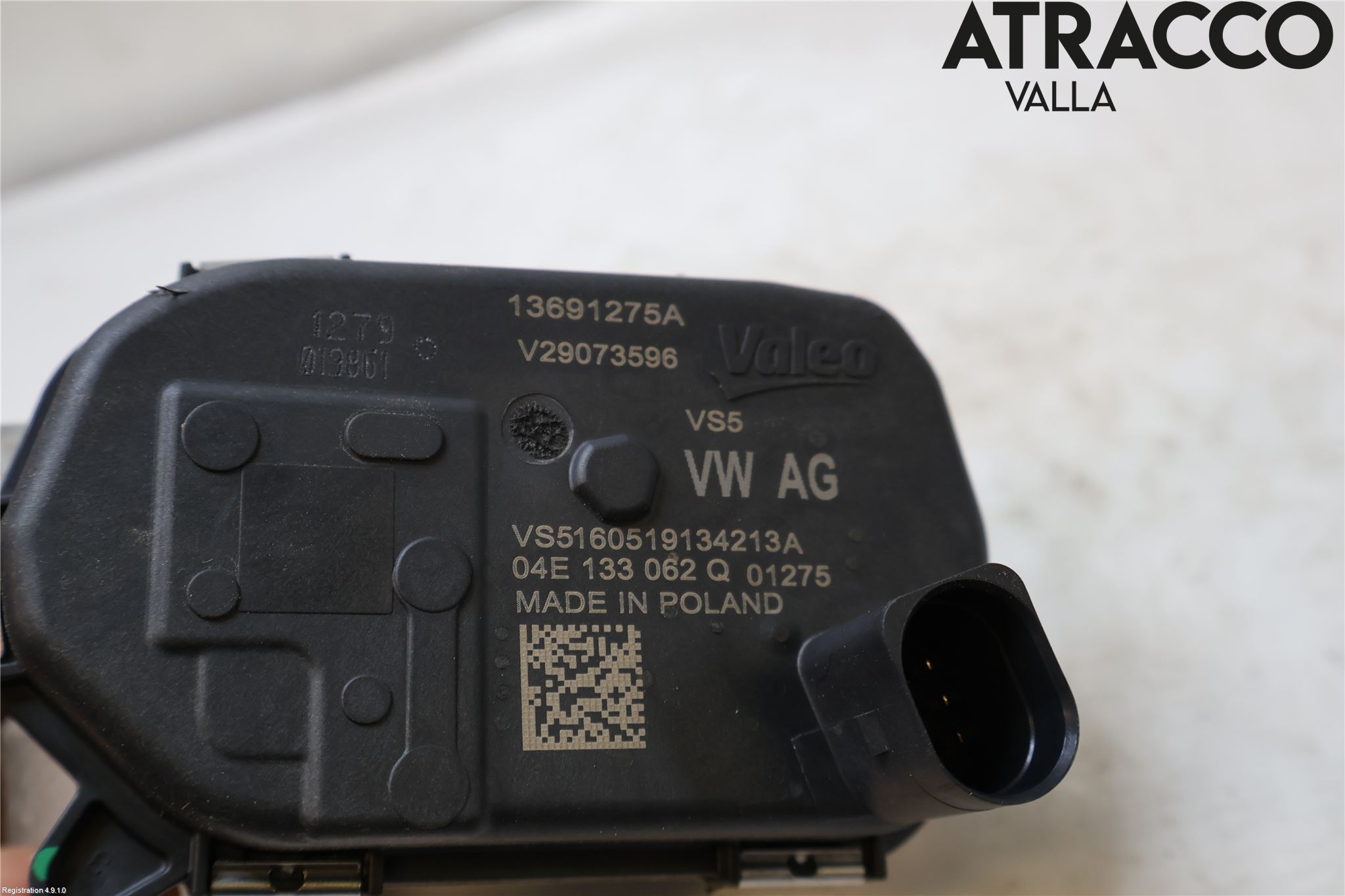 Audi A3/S3 8V 13-20 Inns Spjeldhus