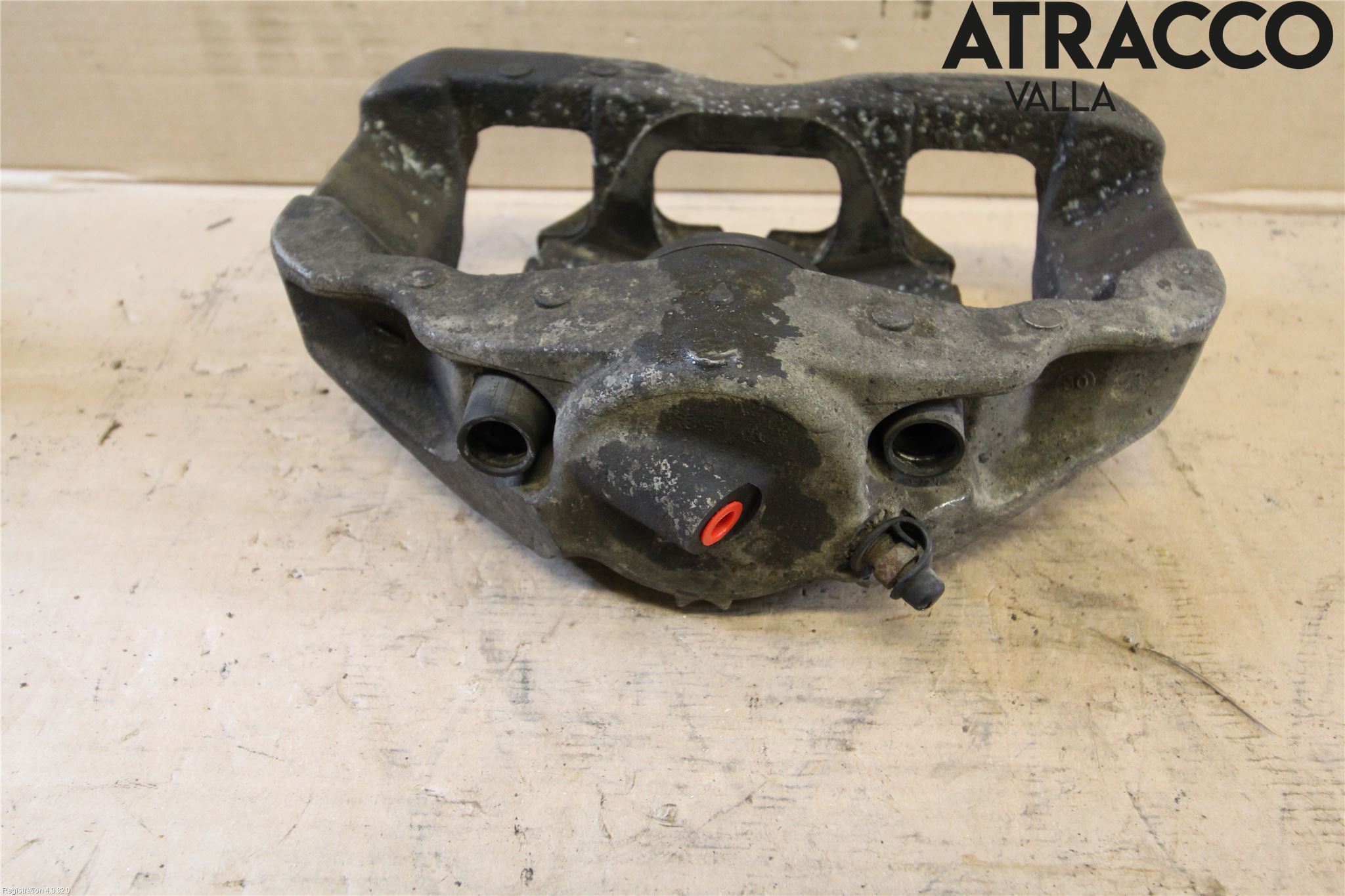 BMW 3 E90/91 SED/TOU 05-12 Bremsecaliper Foran Høyre