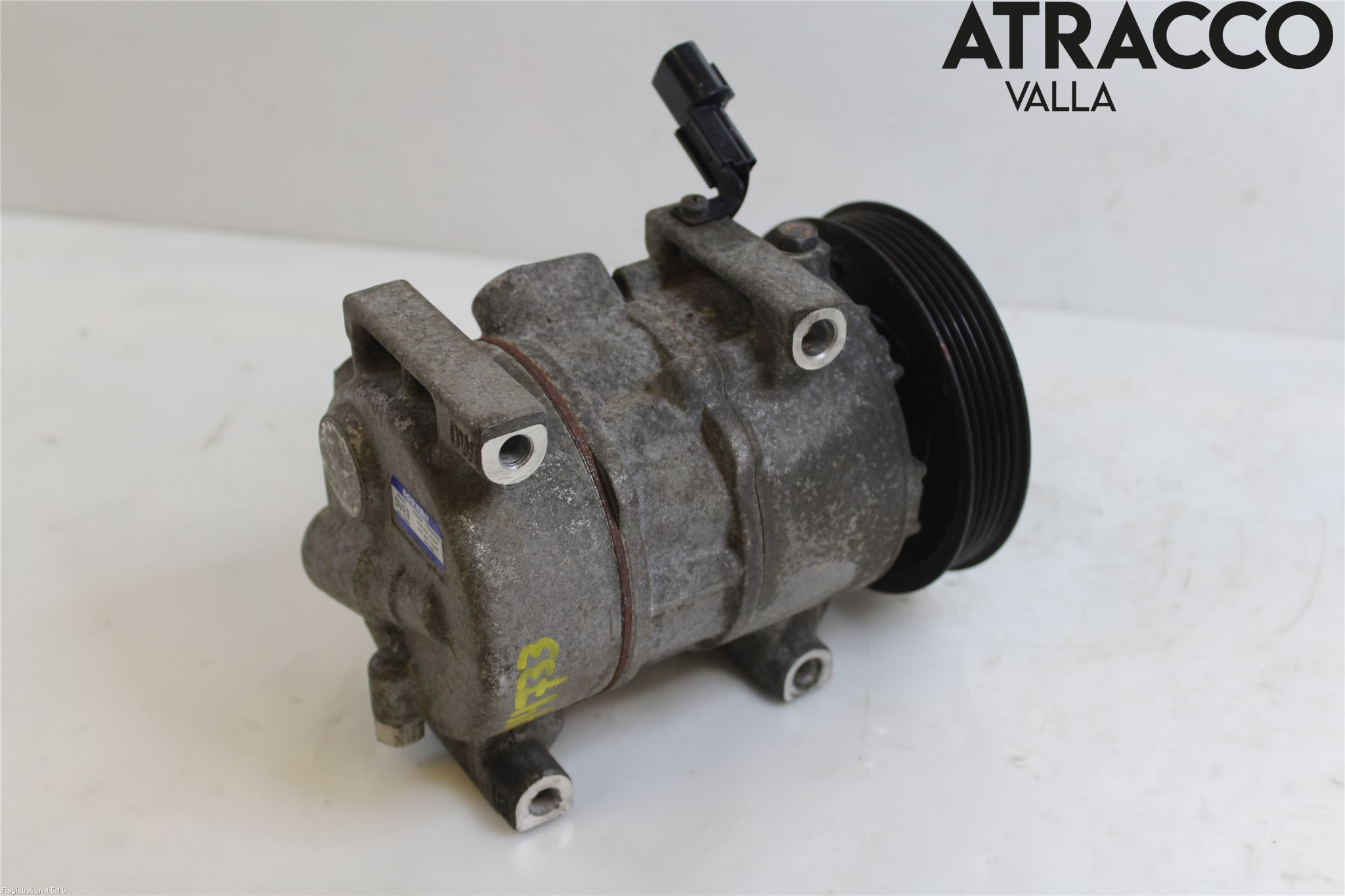 Kia RIO 12-16 Varme Ac Kompressor