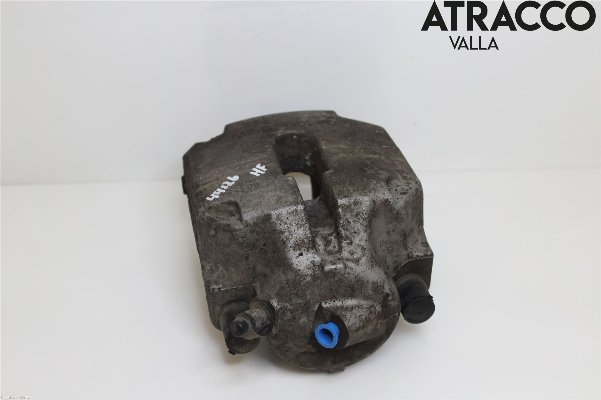 BMW 5 E60/61 Sed/Tou 02-10 Bremsecaliper Foran Høyre