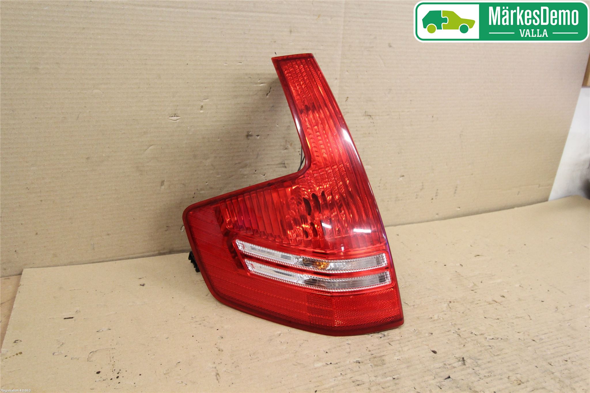 Citroen C4 I   05-10 Baklykt Venstre