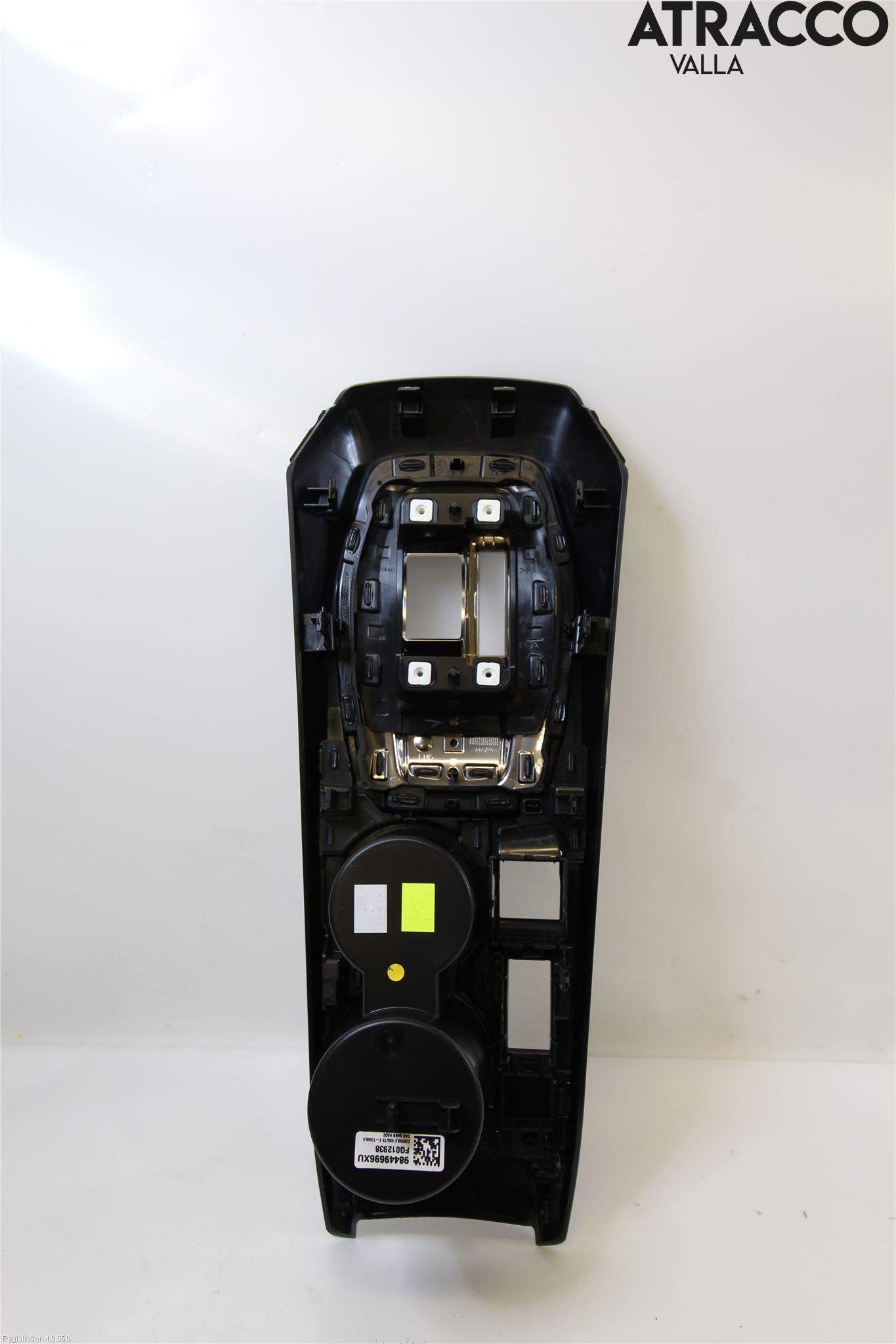 Peugeot 2008/E-2008 20- Instrumentkonsoll Midt