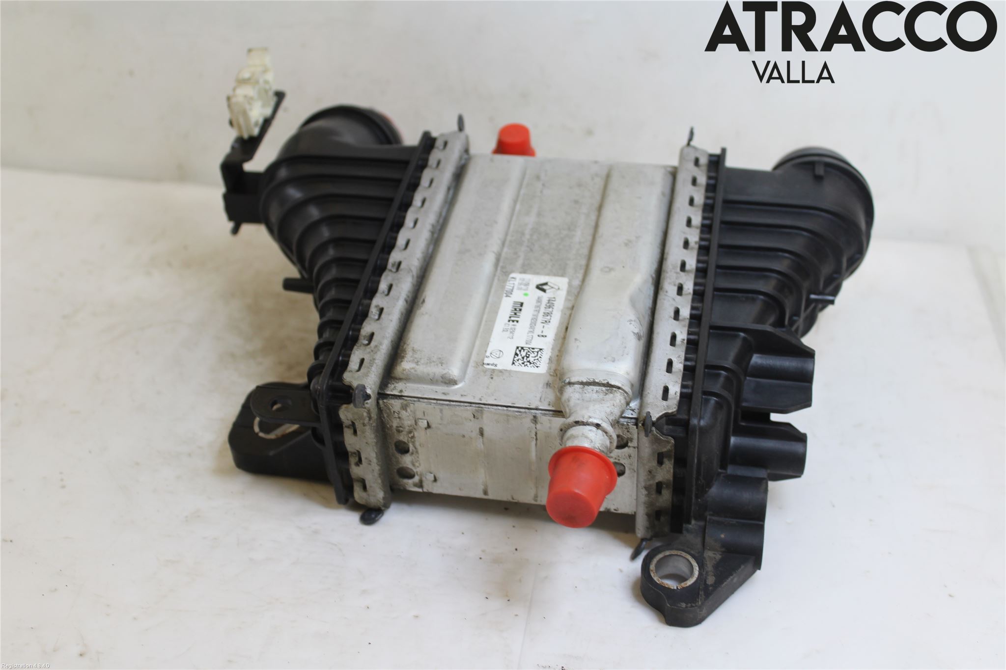 Mercedes-Benz MB CITAN (W415) 13-21 Intercooler Radiator