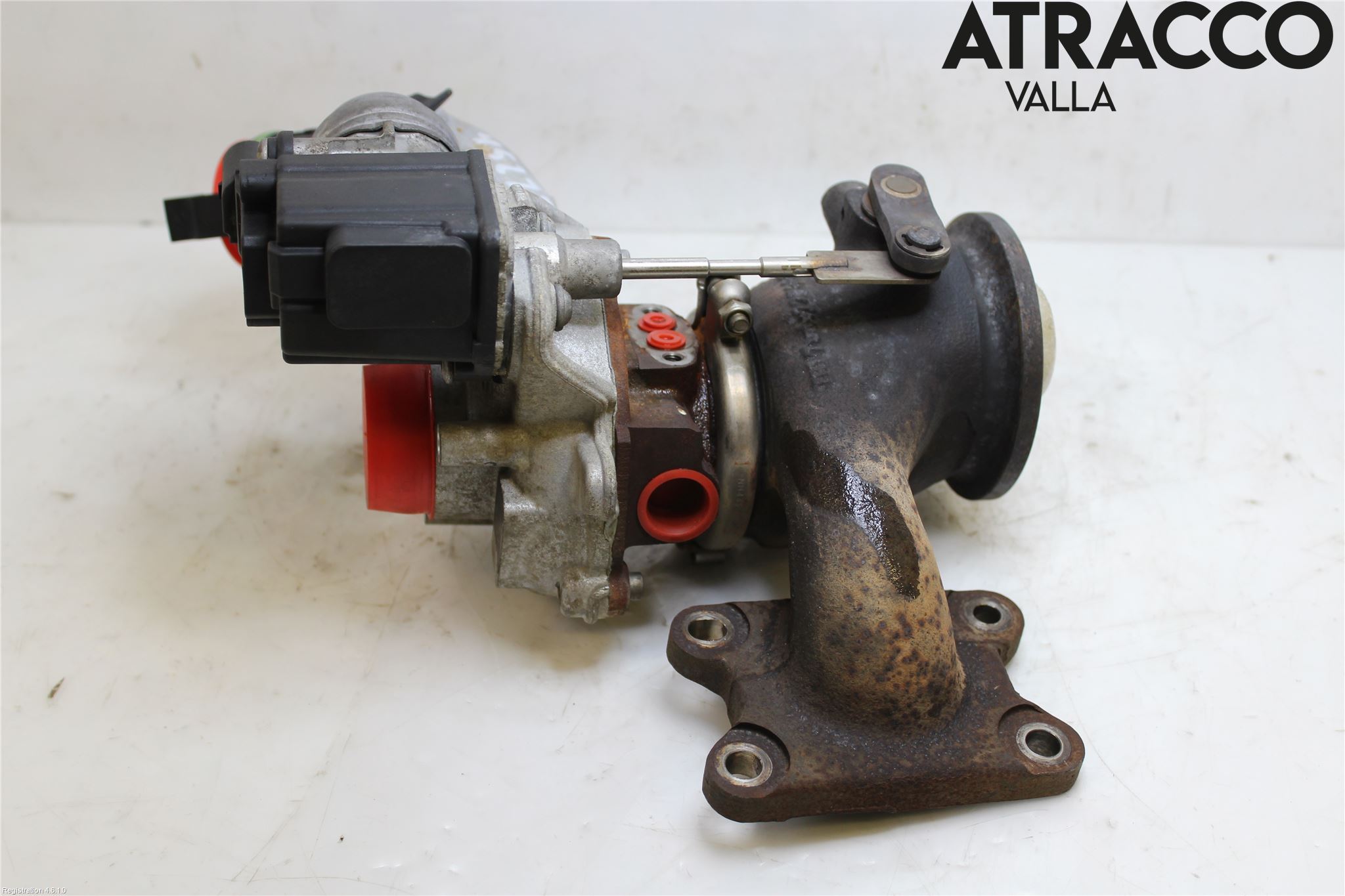 Skoda OCTAVIA (5E) 13-20 Turboaggregat