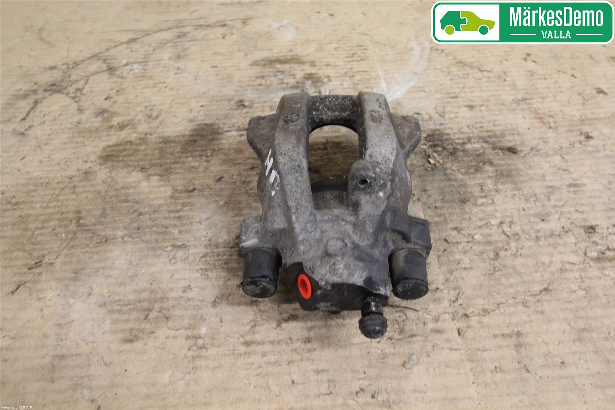 Mercedes-Benz MB SL-KLASS (R230) 00-11 Bremsecaliper Bak Høyre