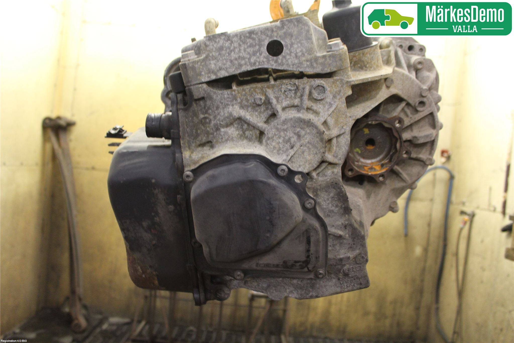 Volkswagen VW PASSAT 05-11 Gearkasse Automat
