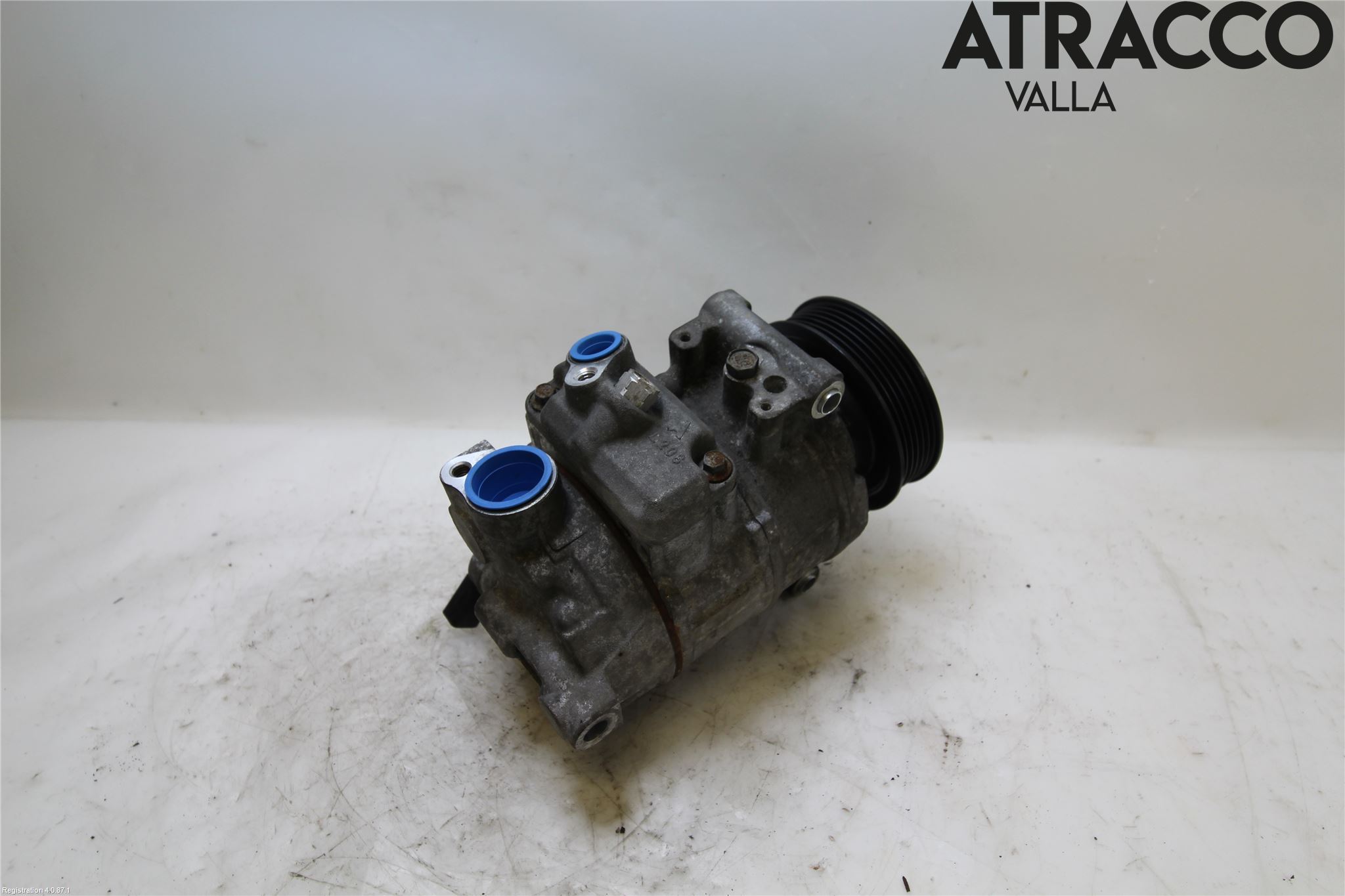 Audi A4/S4 08-11 Varme Ac Kompressor