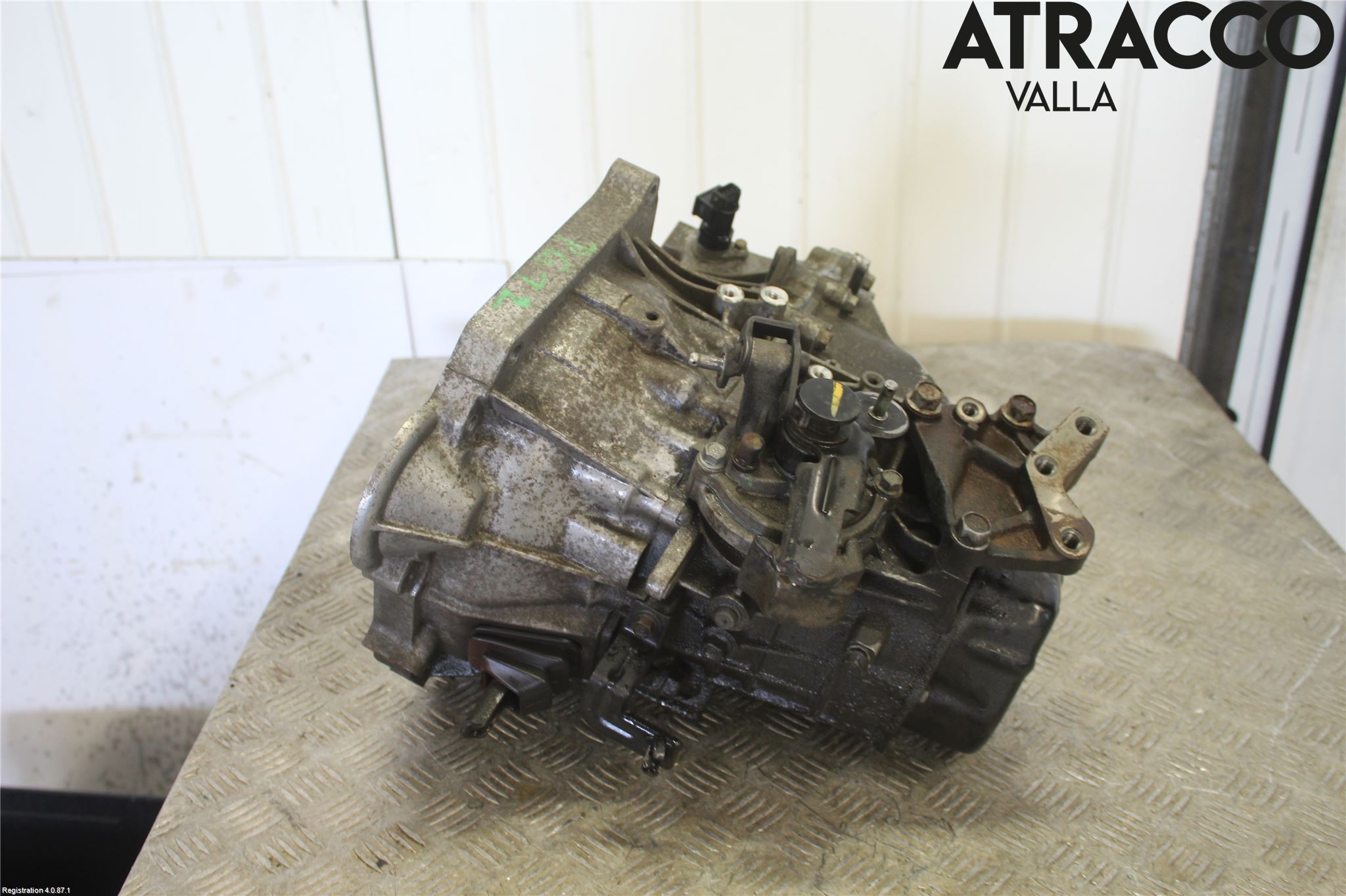 Hyundai i20 PB 09-14 Gearkasse 5 Trinn